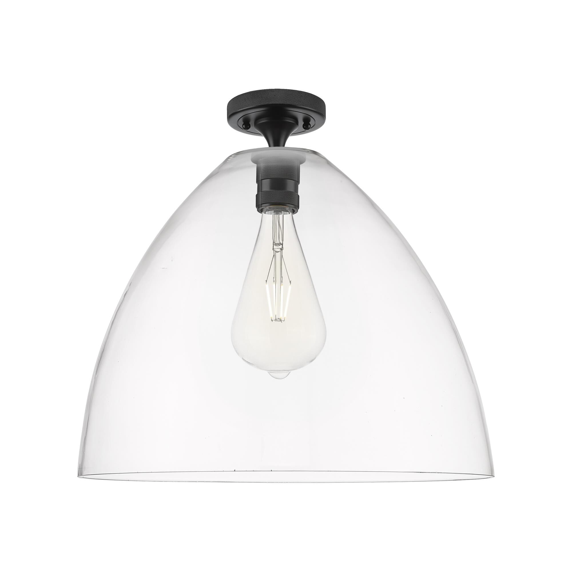 Bruno Marashlian Crown Point 16 Inch Flush Mount by Innovations Lighting