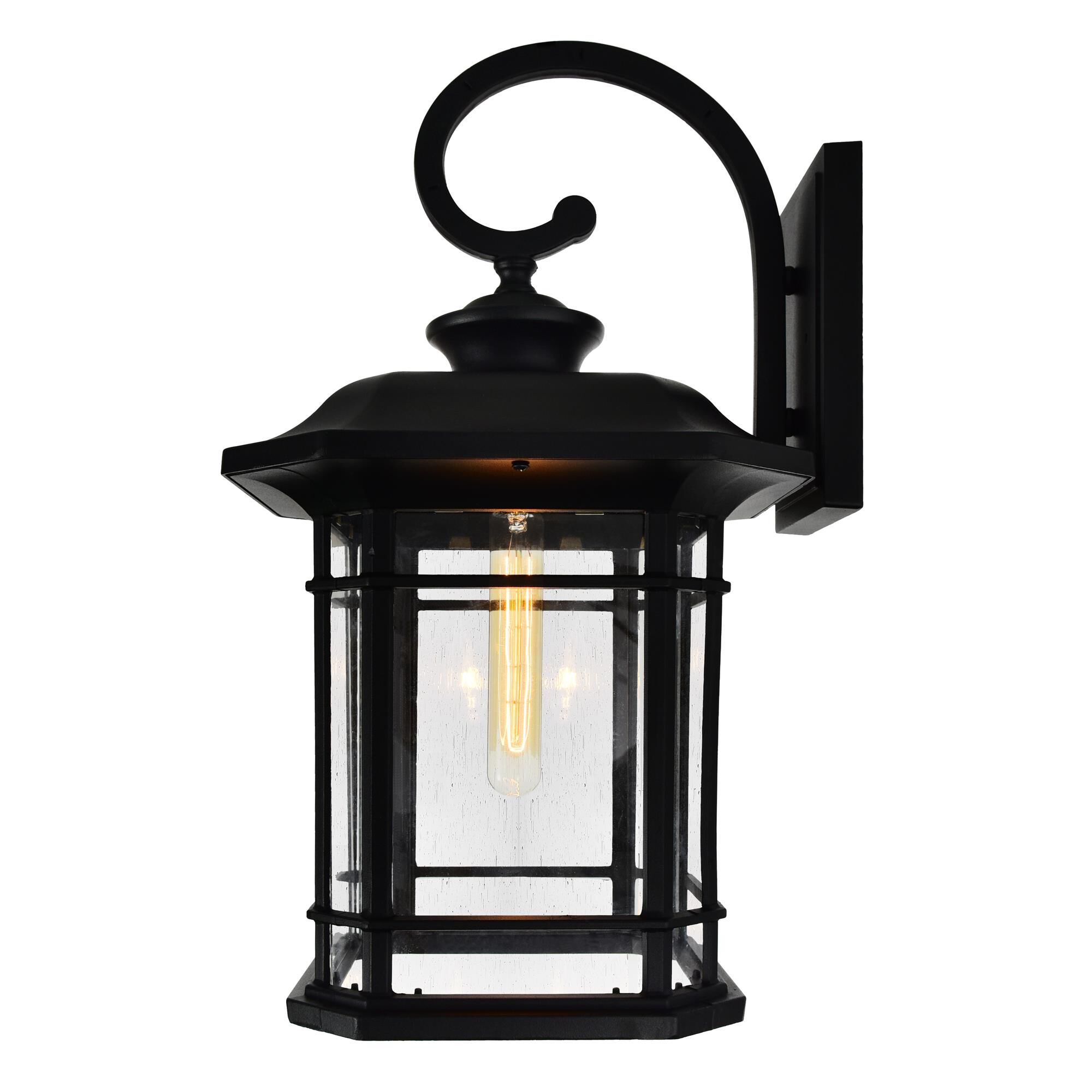 CWI Lighting Blackburn 21 Inch Tall Outdoor Wall Light
