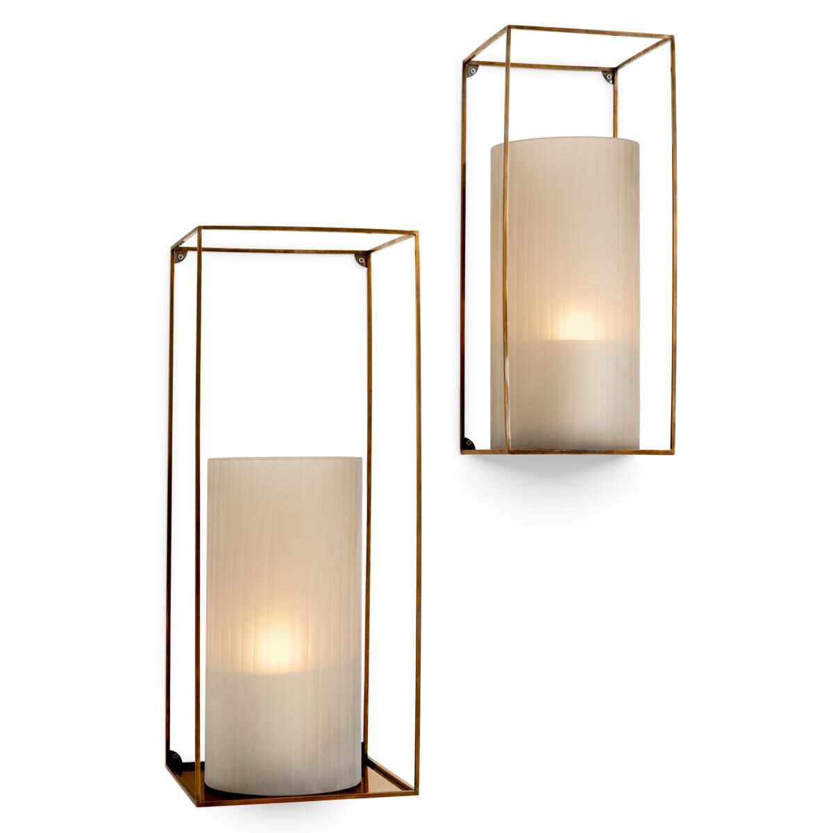 Shown in Vintage Brass finish