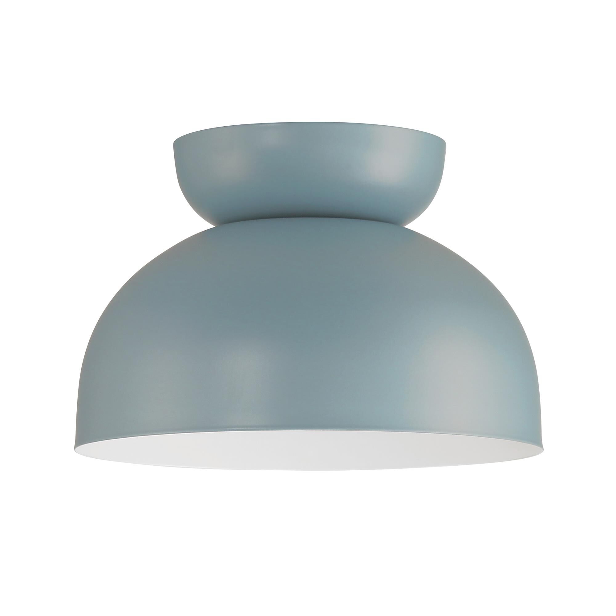 Ventura Dome 10 Inch Flush Mount,