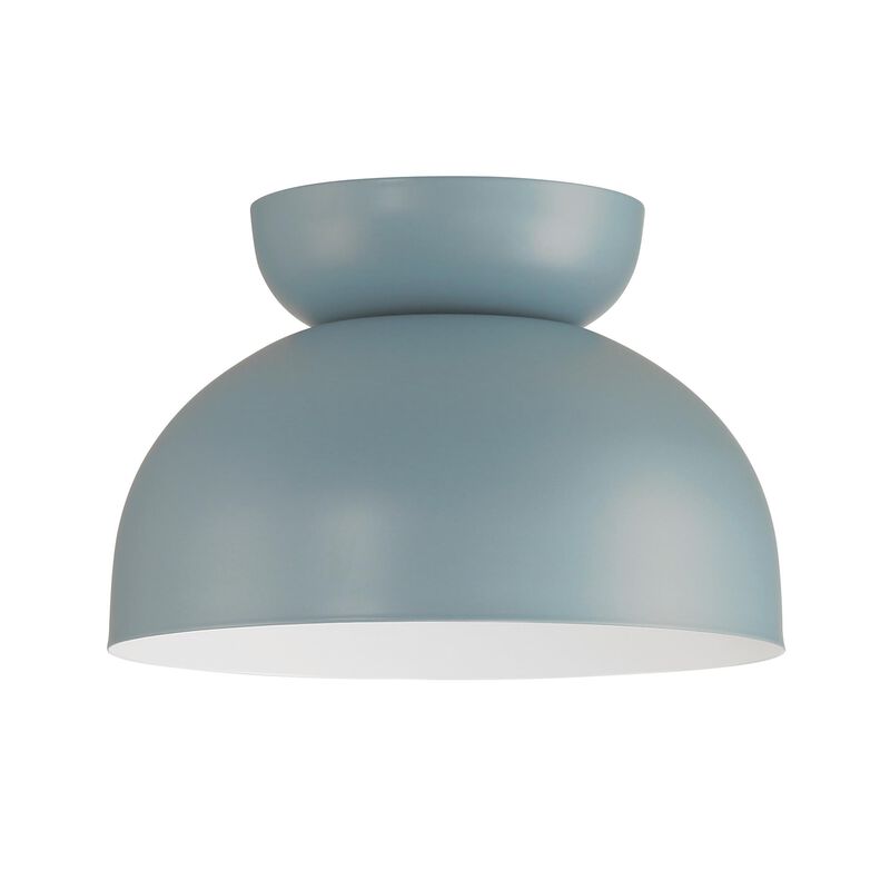 Ventura Dome 10 Inch Flush Mount by Craftmade