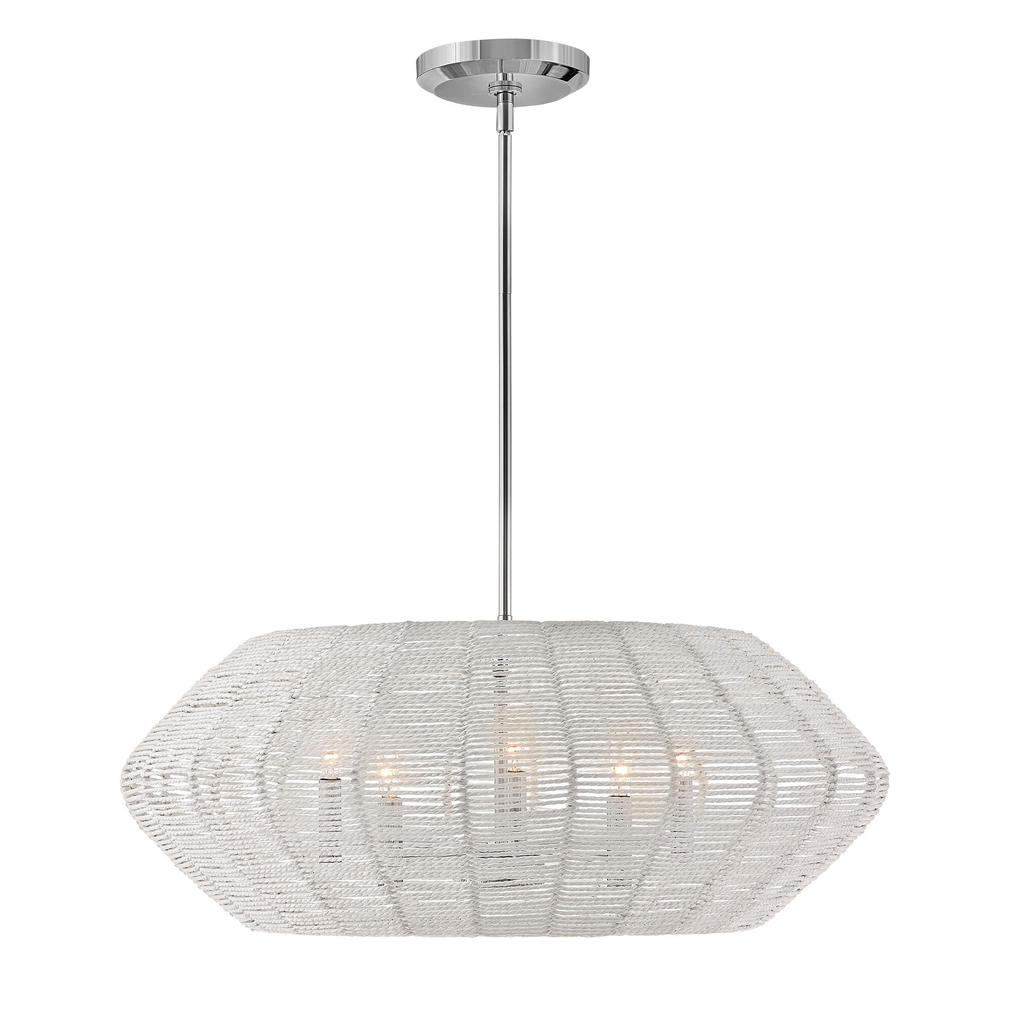 Luca 28 Inch Pendant Light,