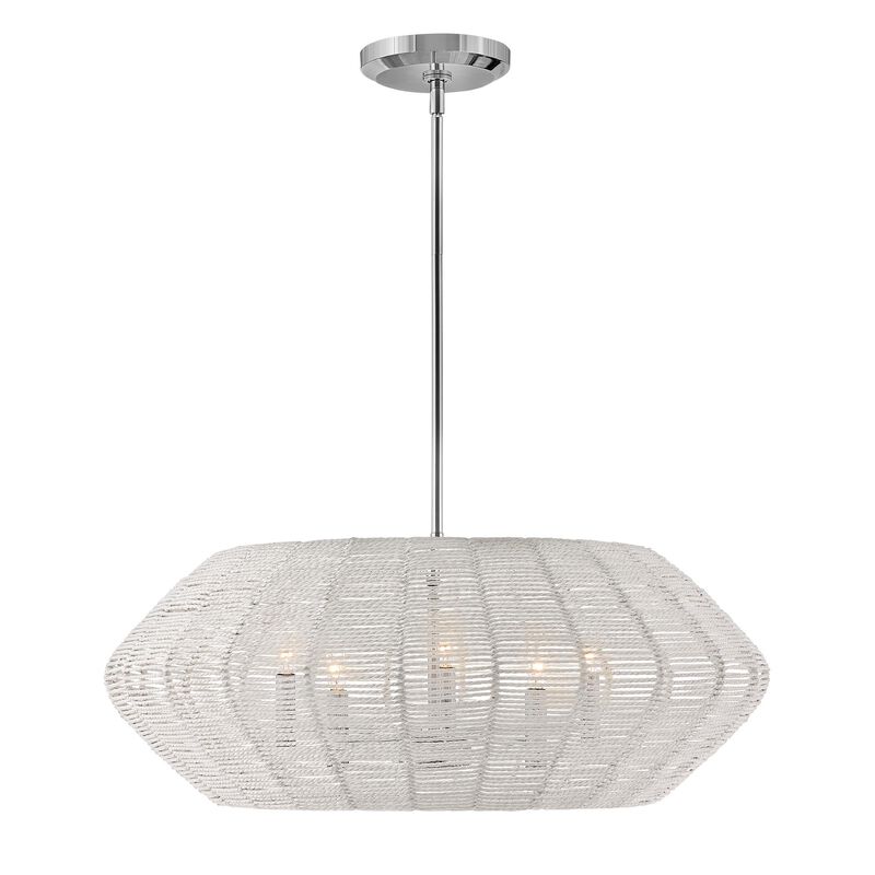 Luca 28 Inch Pendant Light by Hinkley