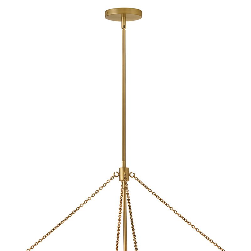 Gwen Medium Chandelier by Hinkley