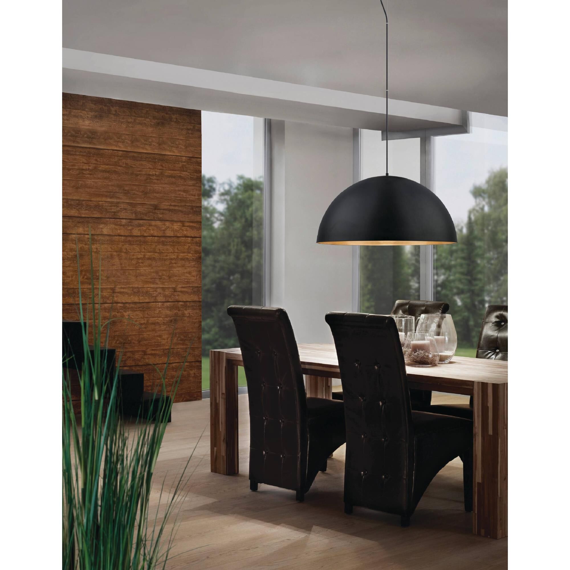 Eglo Lighting Eglo Gaetano 31 Inch LED Large Pendant