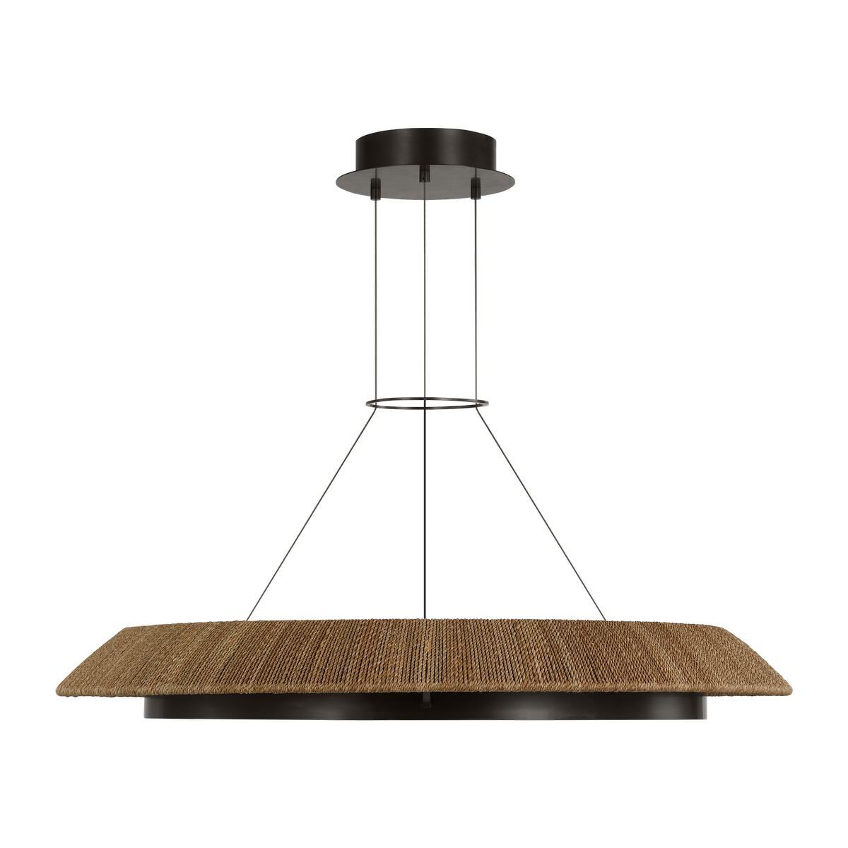 Sean Lavin Noa 39 Inch Chandelier by Visual Comfort Modern Collection