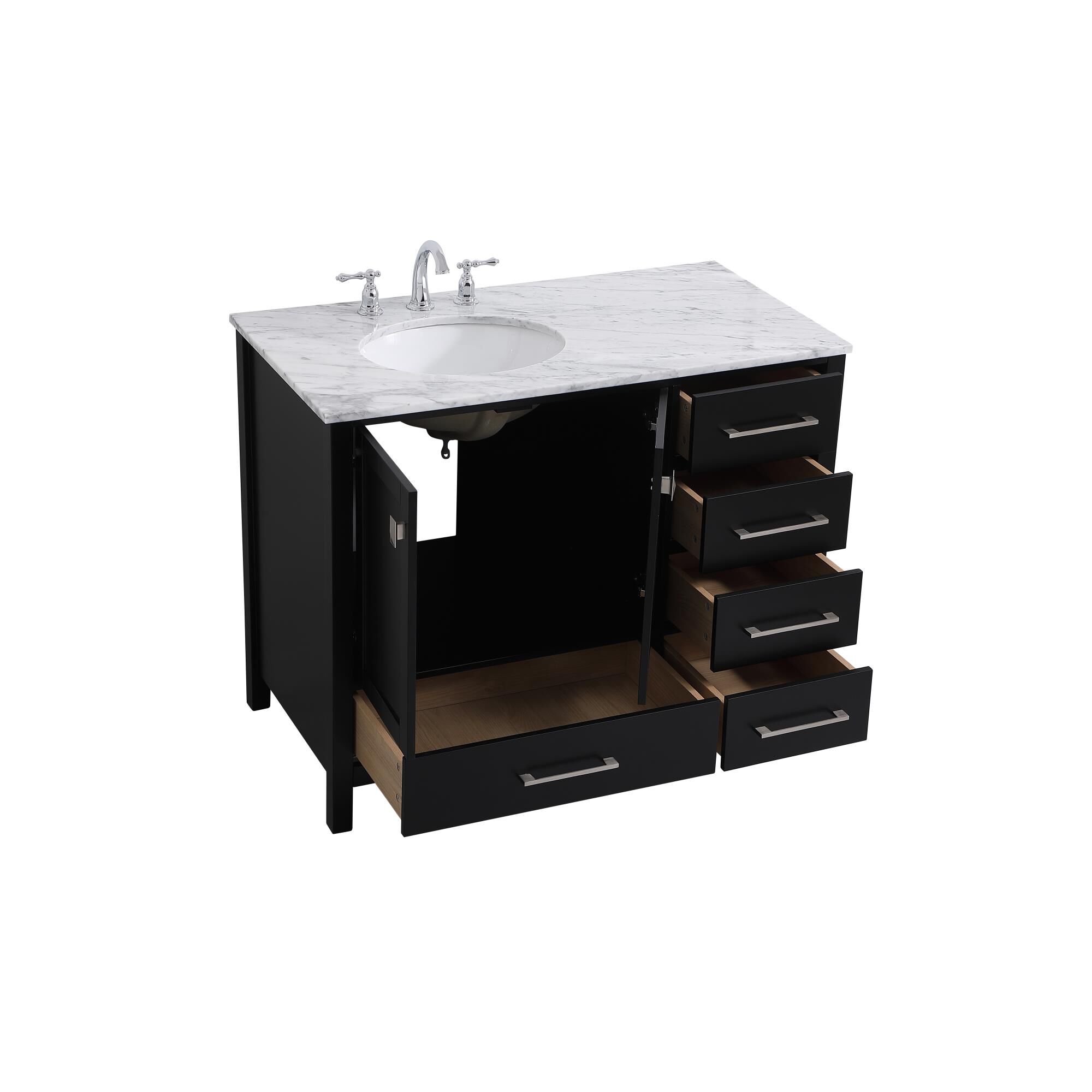 Erina Bath Vanity by Elegant Decor