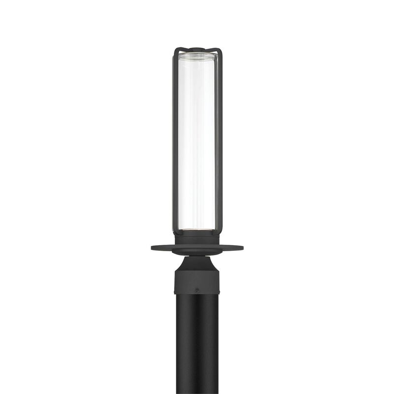 Florin 16 Inch Outdoor Post Lamp by Eurofase Lighting