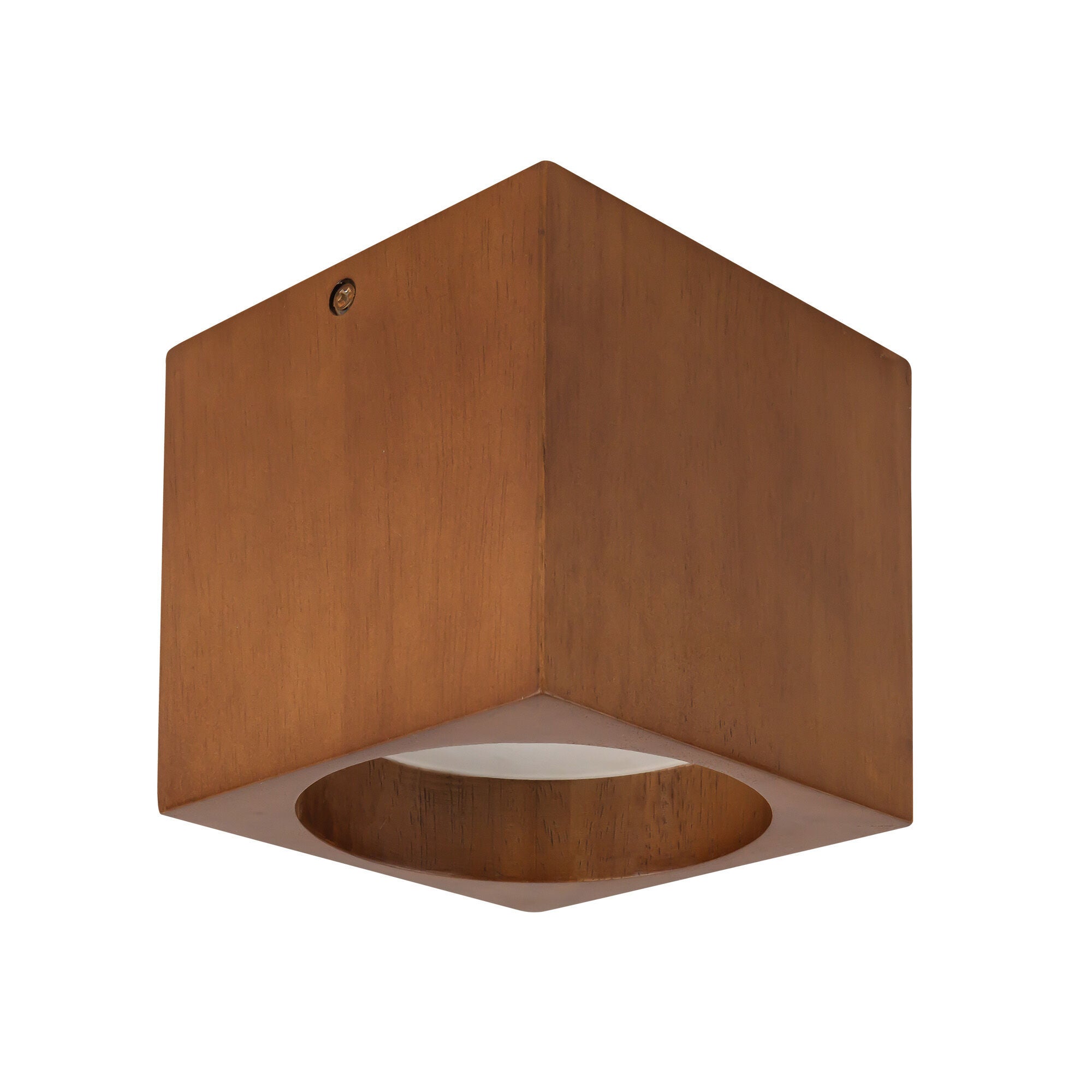 Bosco 5 Inch Semi Flush Mount,
