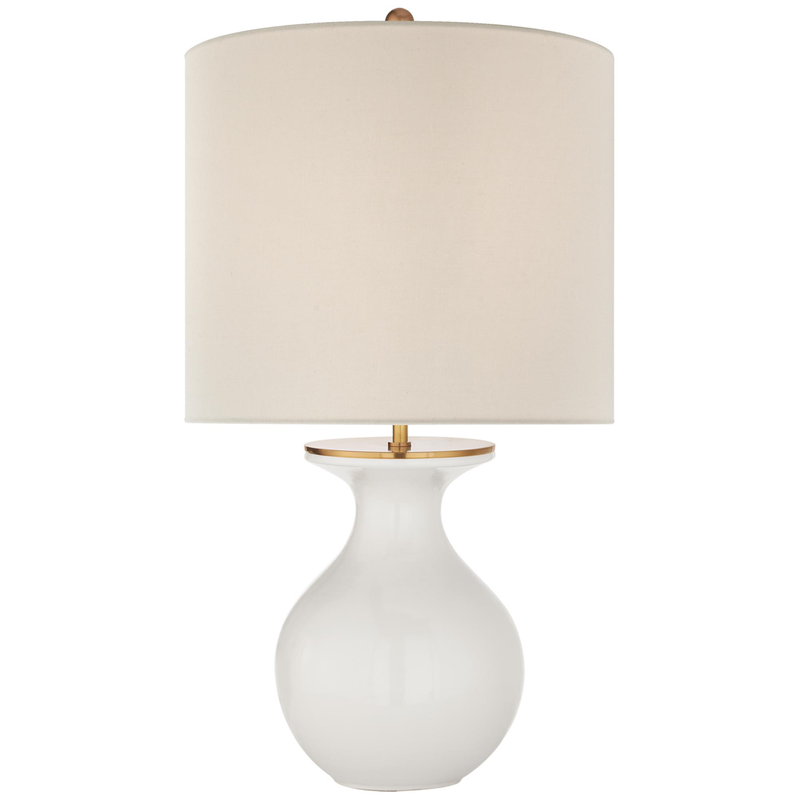 kate spade new york Albie 26 Inch Table Lamp by Visual Comfort Signature Collection