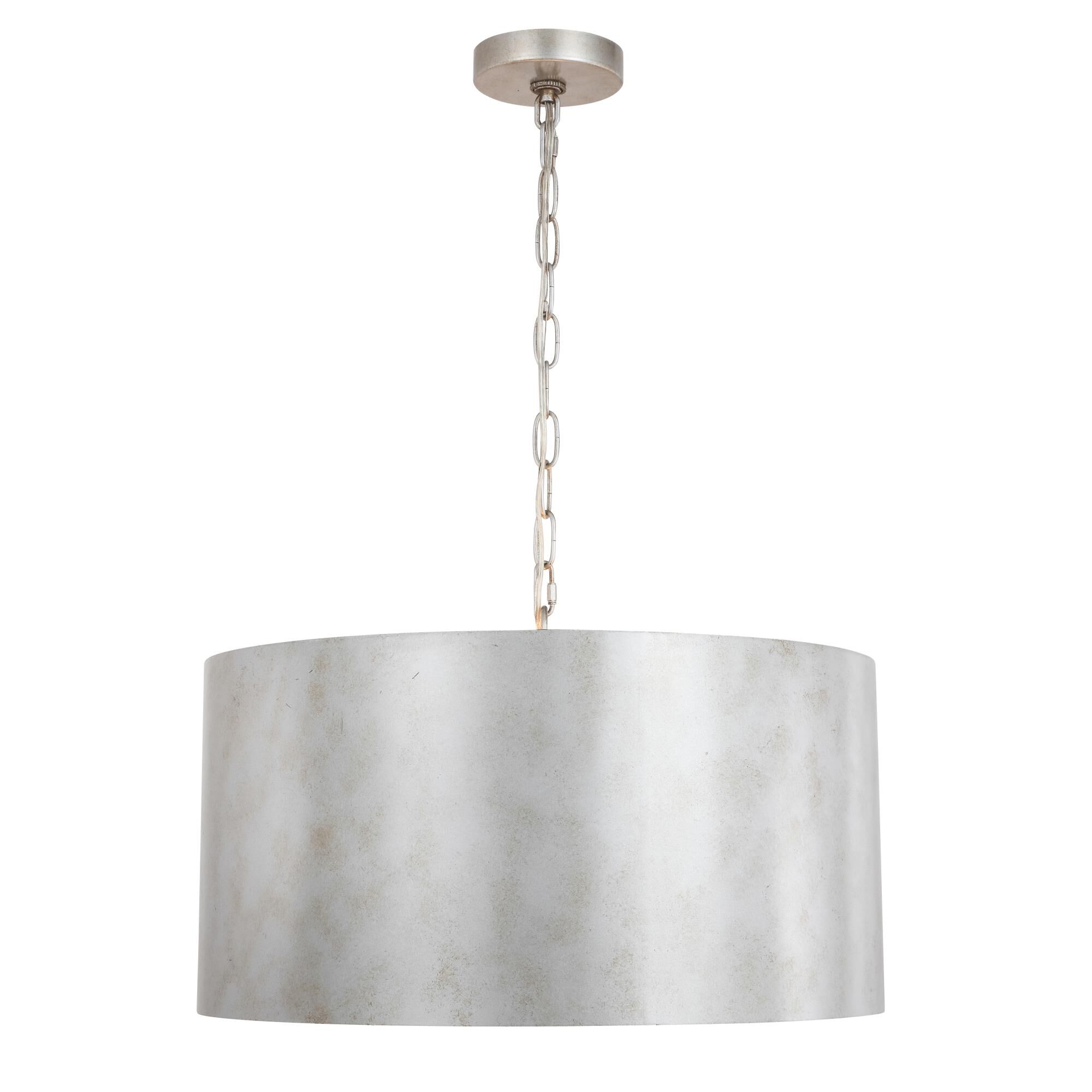 Miro 20 Inch Large Pendant by Elegant Lighting