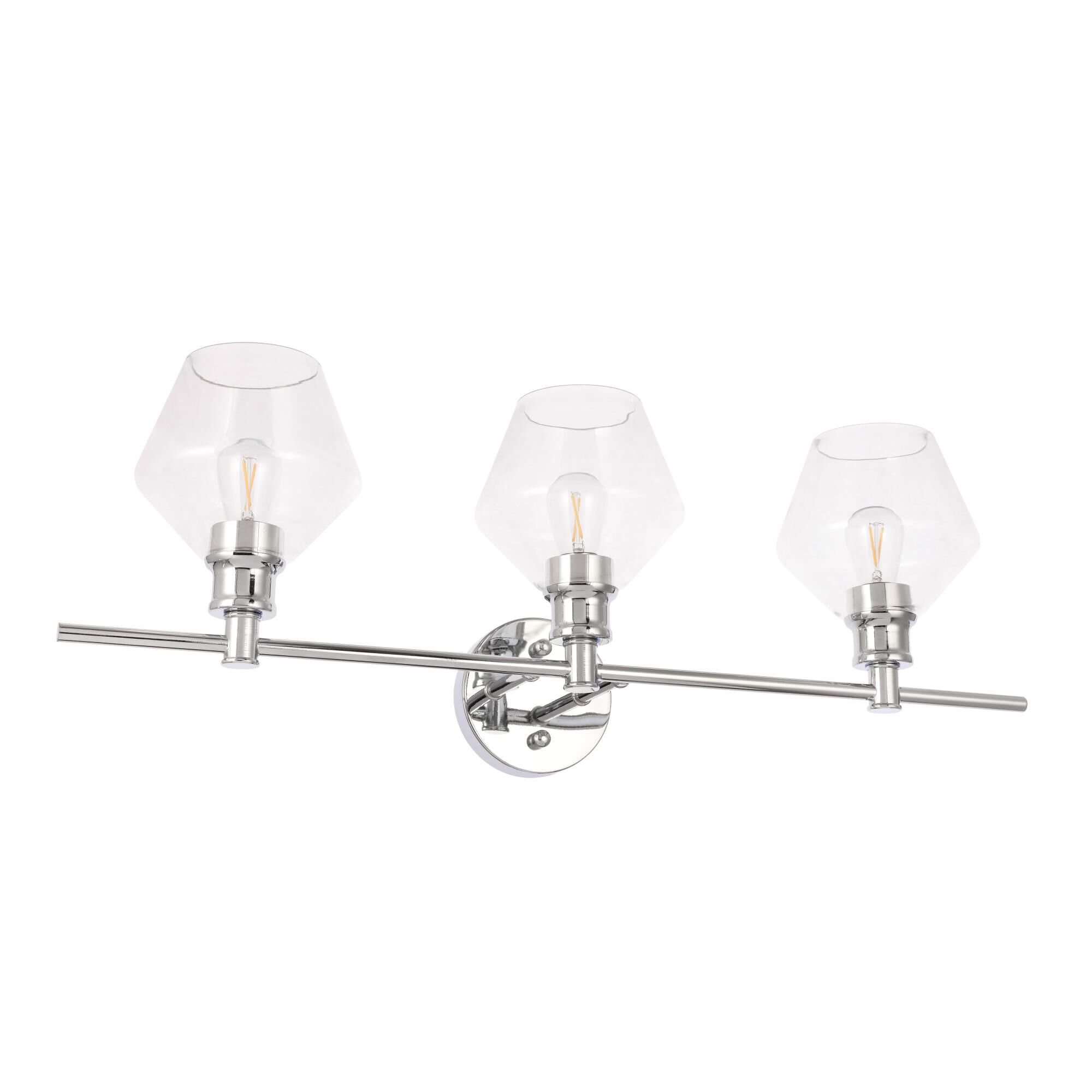 Gene 28 Inch Bath Vanity Light by Elegant Lighting