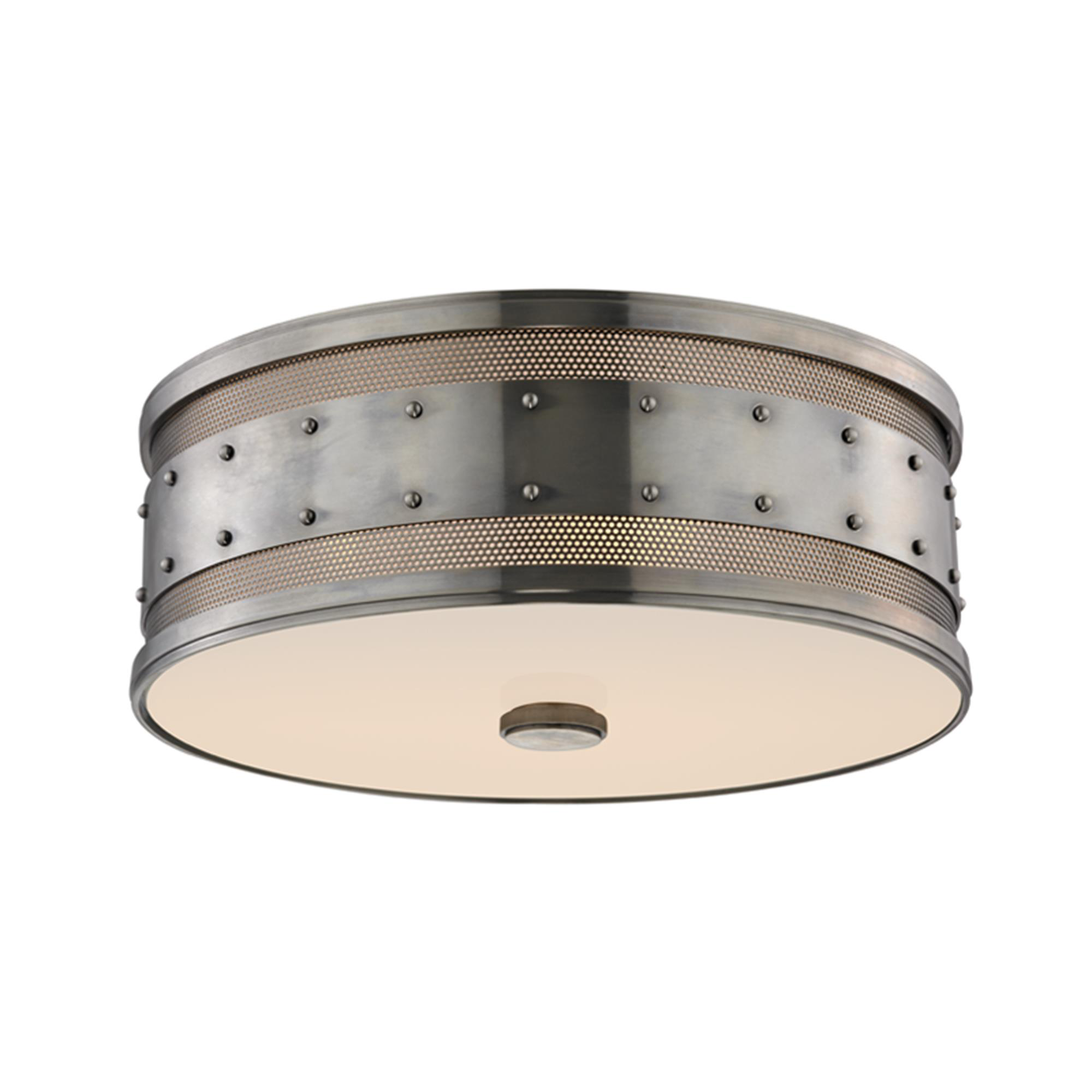 Gaines 16 Inch Flush Mount,