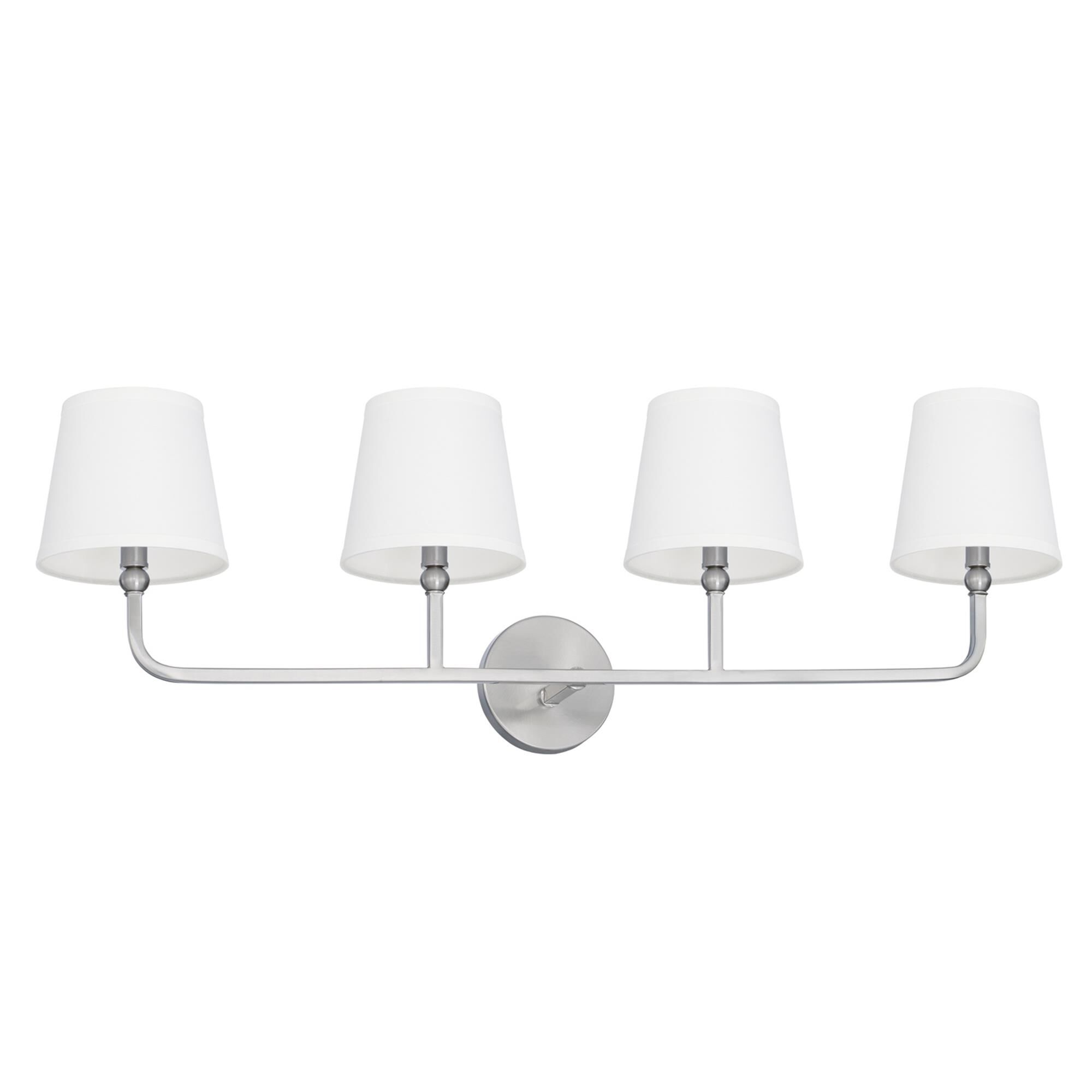 Dawson 35 Inch 4 Light Bath Vanity Light,