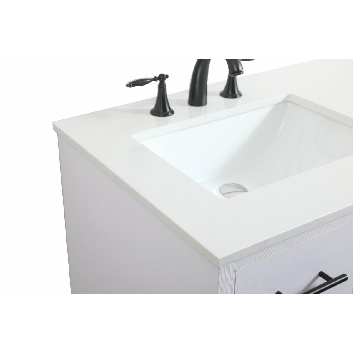 Cyrus Bath Vanity by Elegant Decor