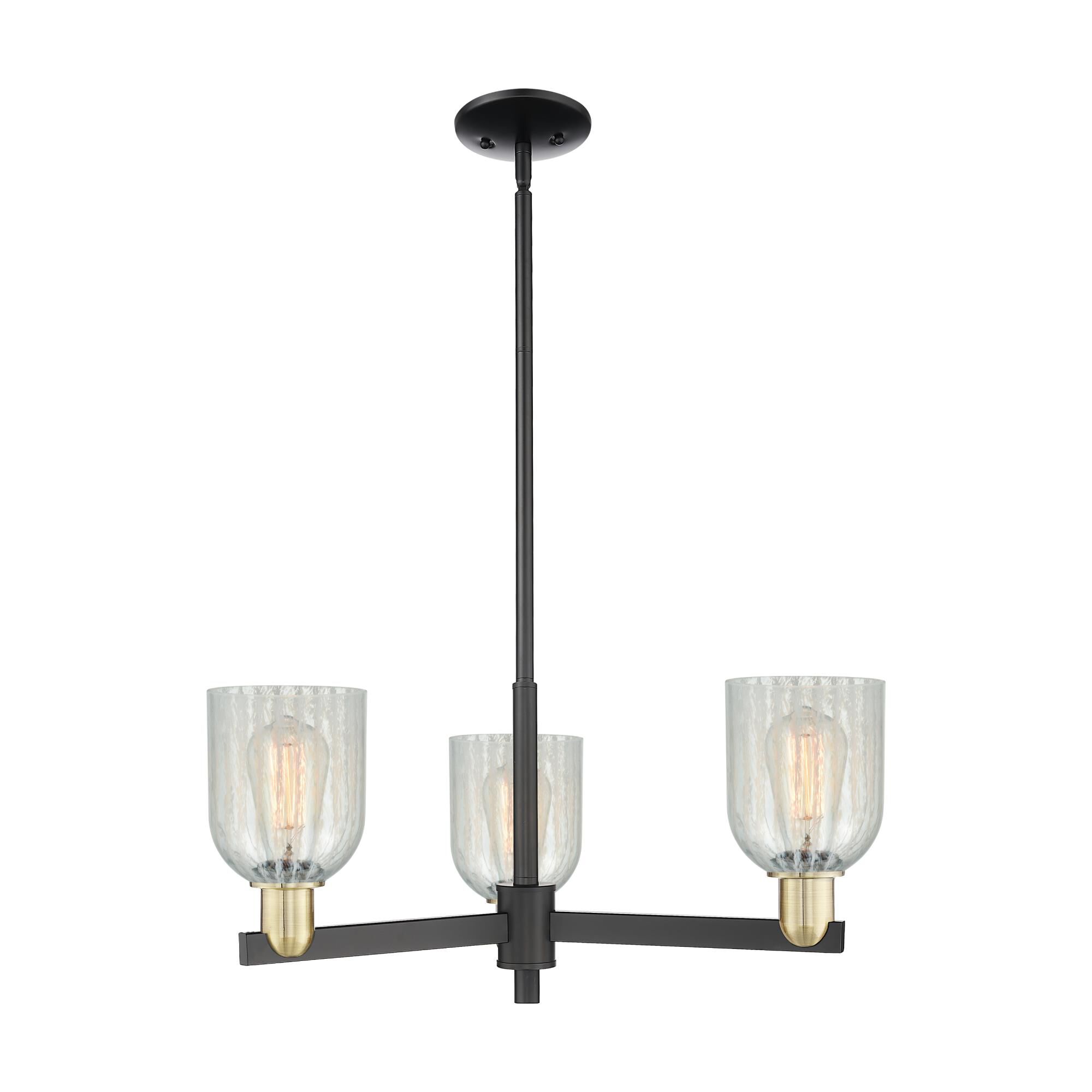 Shown in Black Antique Brass finish