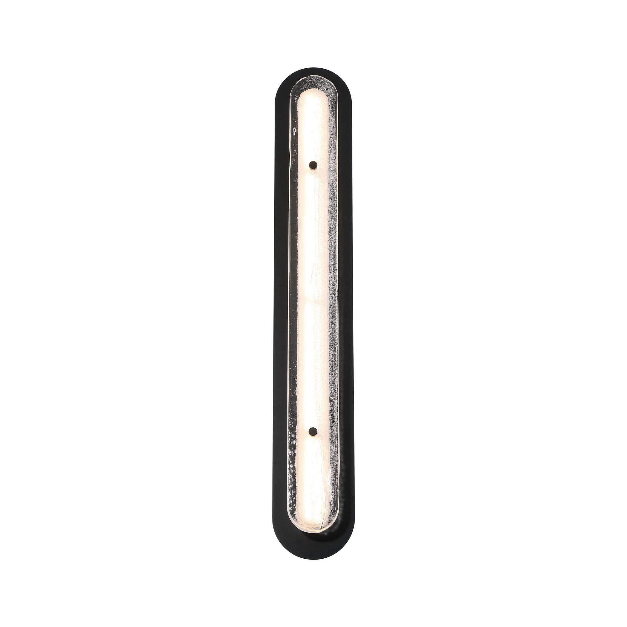 Shown in Black finish and Silver glass