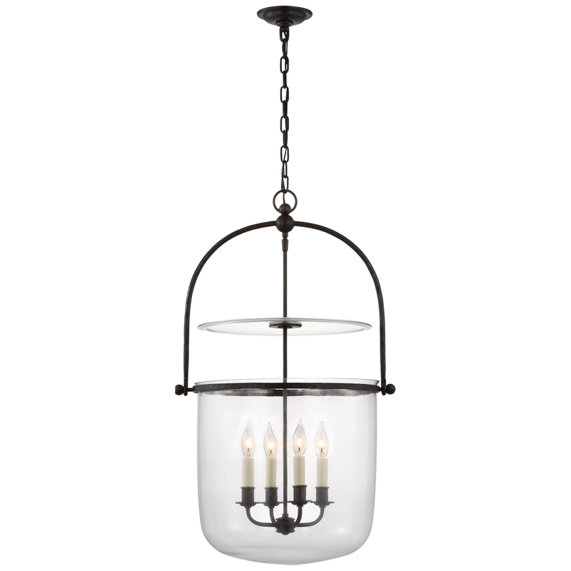 Chapman and Myers Lorford 20 Inch Large Pendant by Visual Comfort Signature Collection