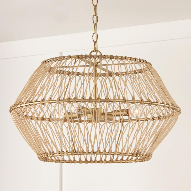 Wren 24 Inch Large Pendant by Capital Lighting Fixture Company