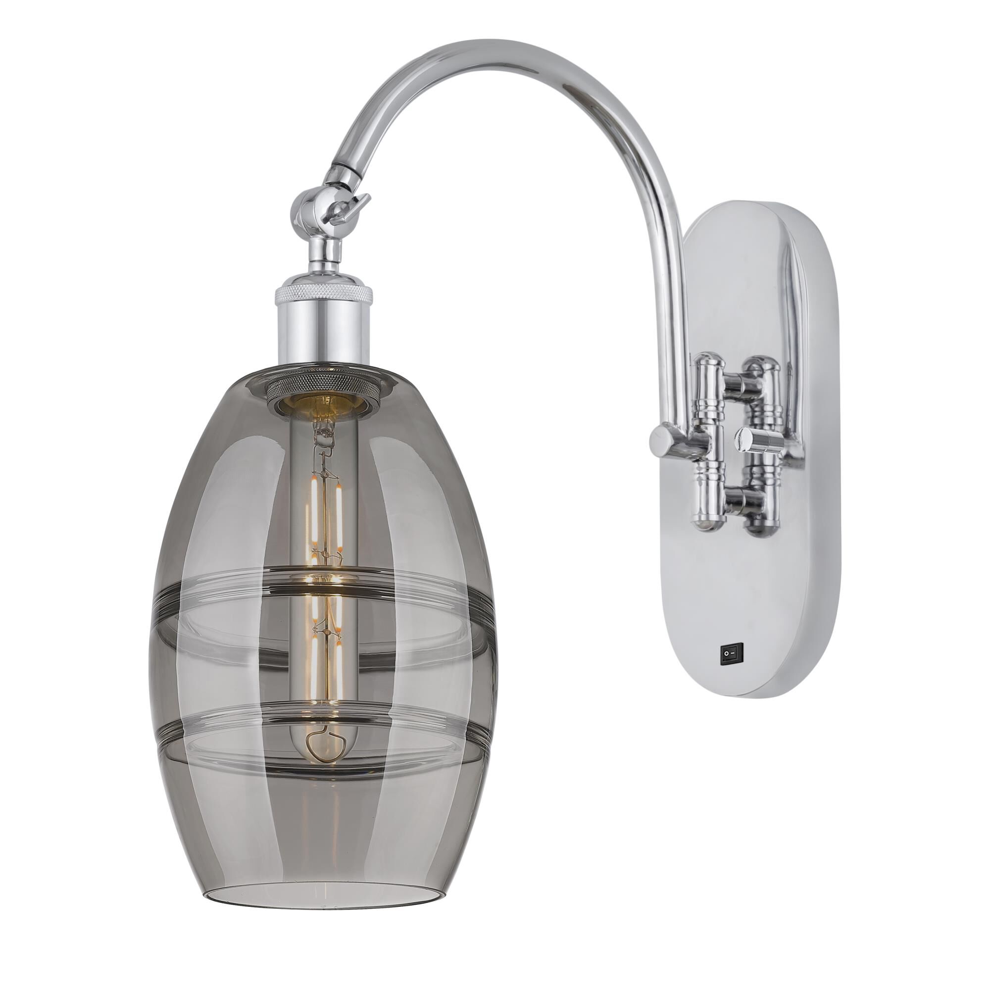 Bruno Marashlian Vaz 6 Inch Wall Swing Lamp by Innovations Lighting