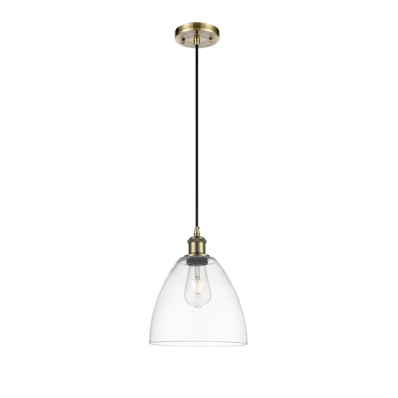 Innovations Lighting Bruno Marashlian Ballston Dome 9 Inch Mini Pendant
