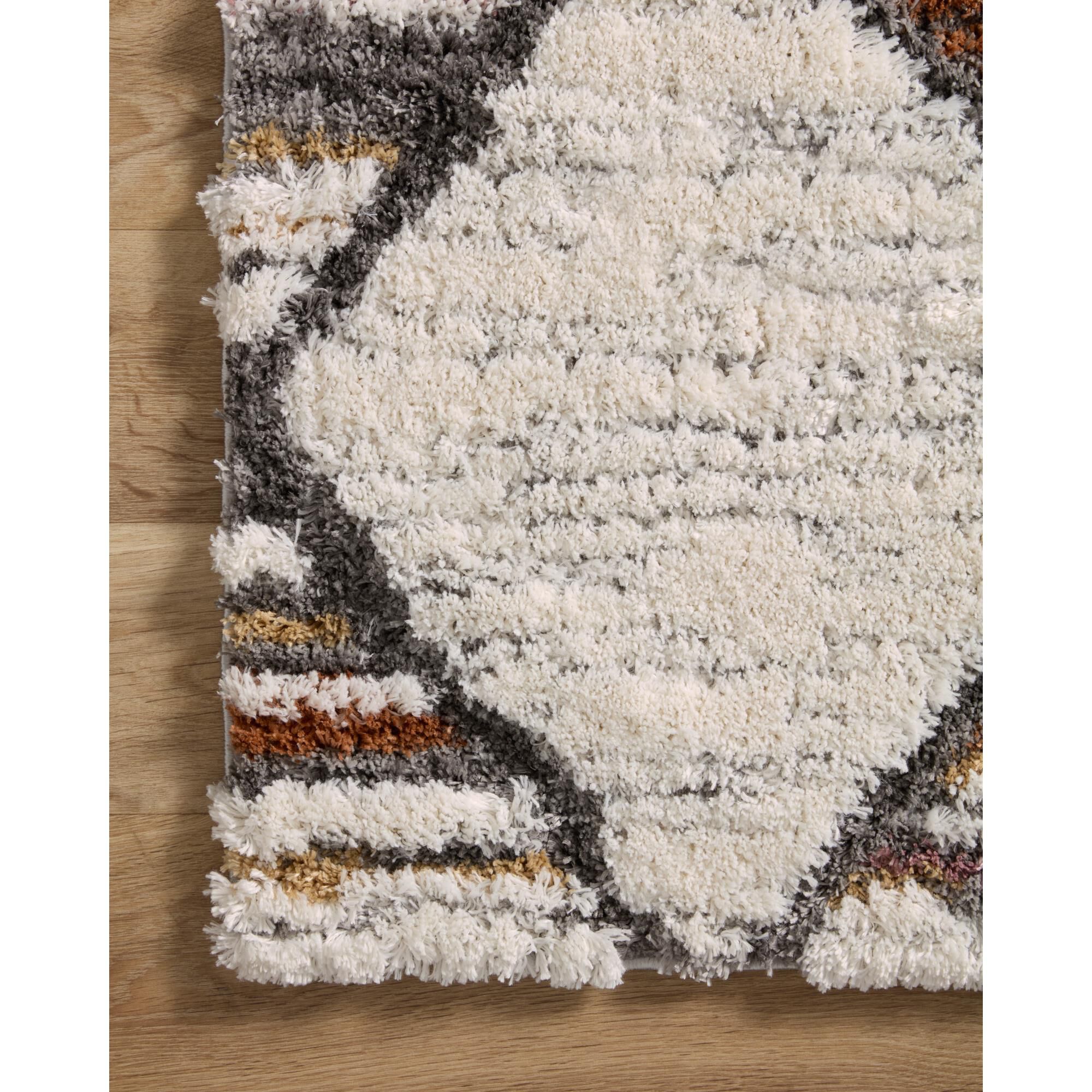 Levitt Shag Area Rug,