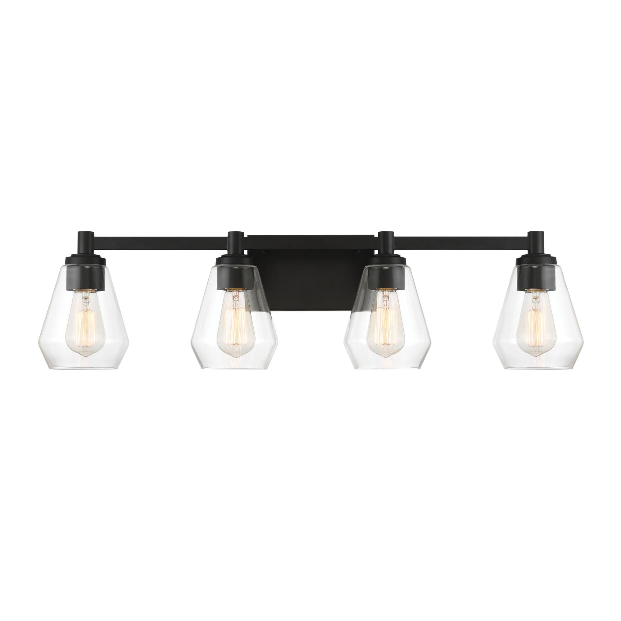 Clarity Bath Vanity Light by Minka Lavery