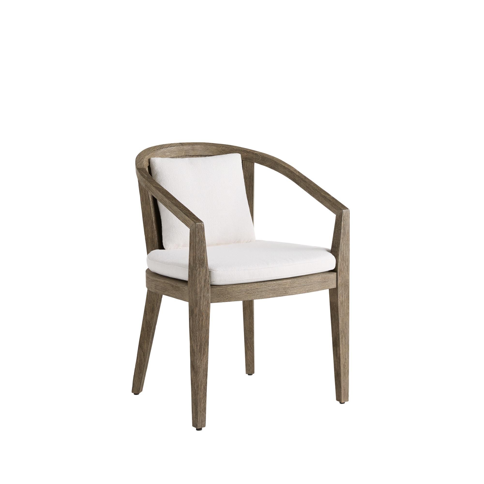 Sobek Dining Chair by Arteriors Home