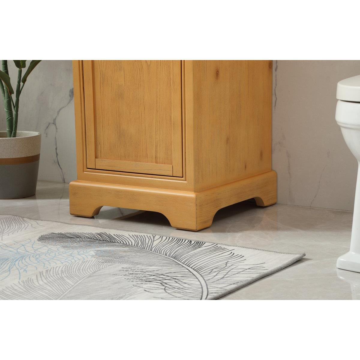 Americana Bath Vanity by Elegant Decor