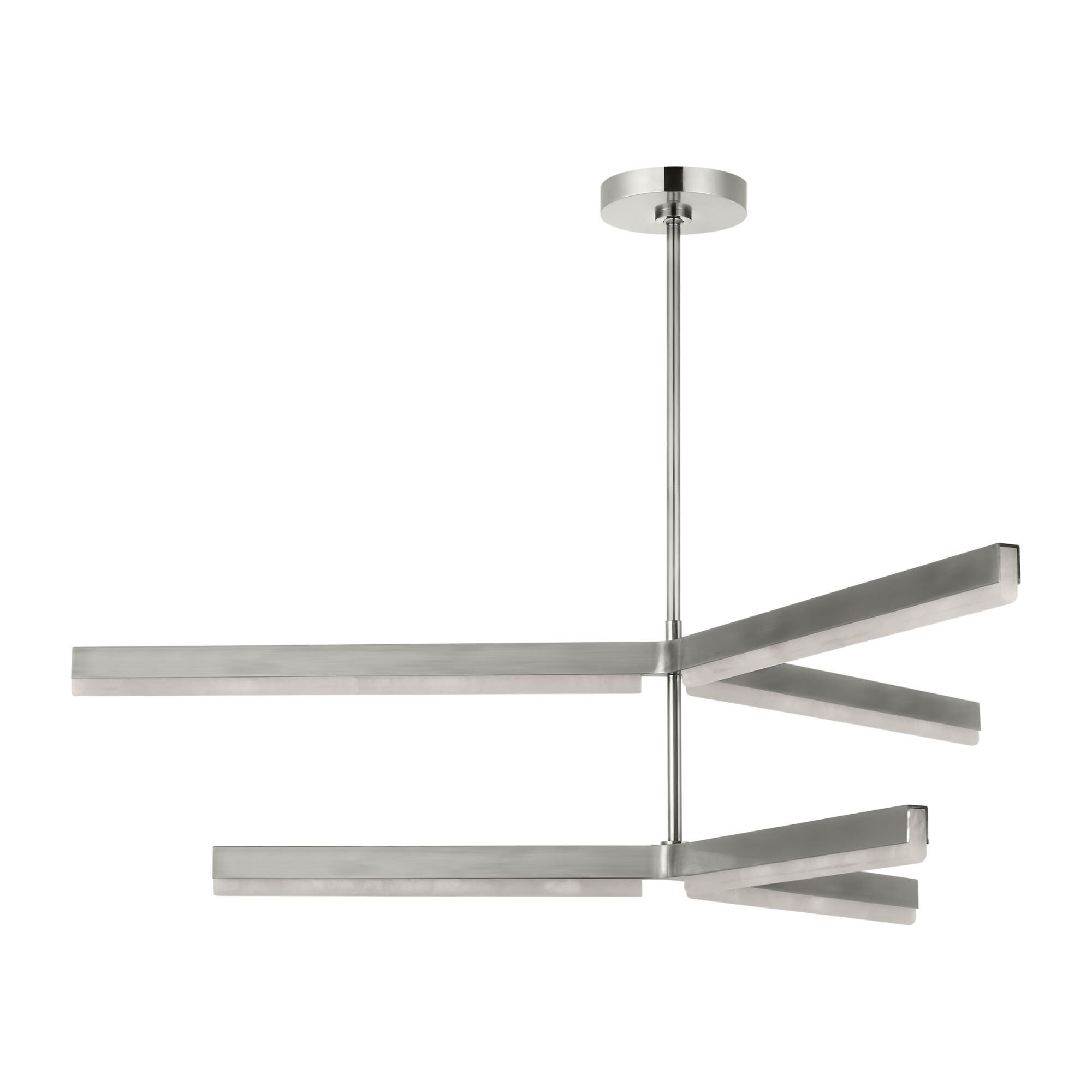 Kelly Wearstler Linea 56 Inch Chandelier by Visual Comfort Modern Collection