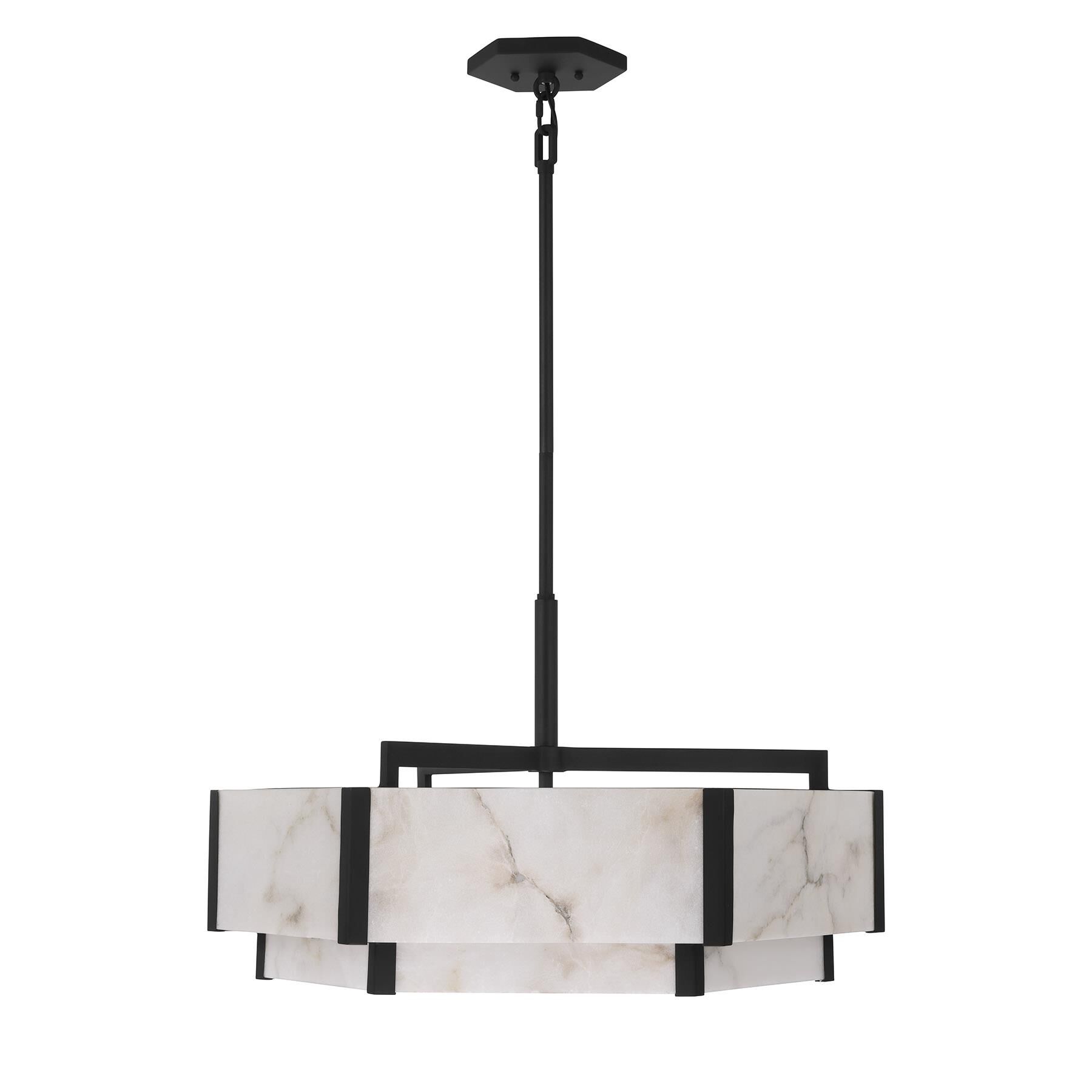 Orleans 24 Inch Large Pendant by Savoy House