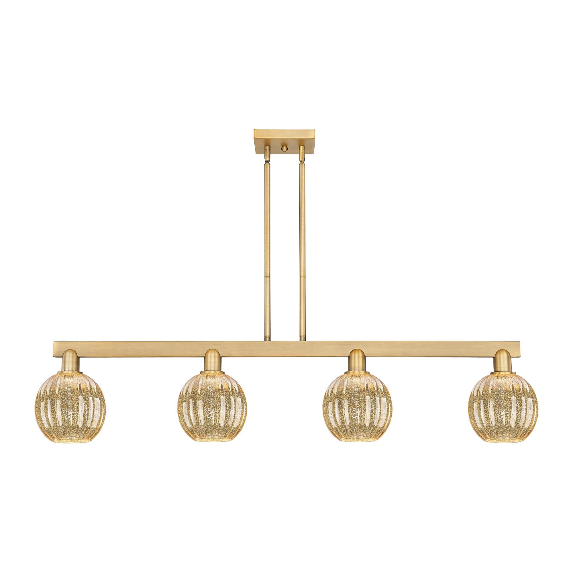 Bruno Marashlian Preston 48 Inch Linear Suspension Light by Innovations Lighting