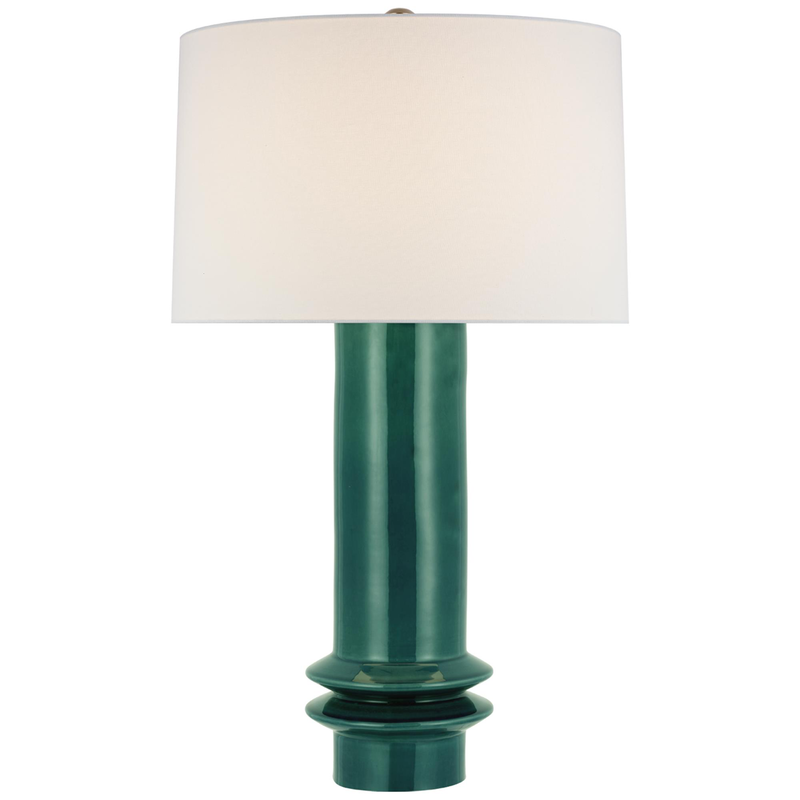 Paloma Contreras Montaigne 29 Inch Table Lamp by Visual Comfort Signature Collection