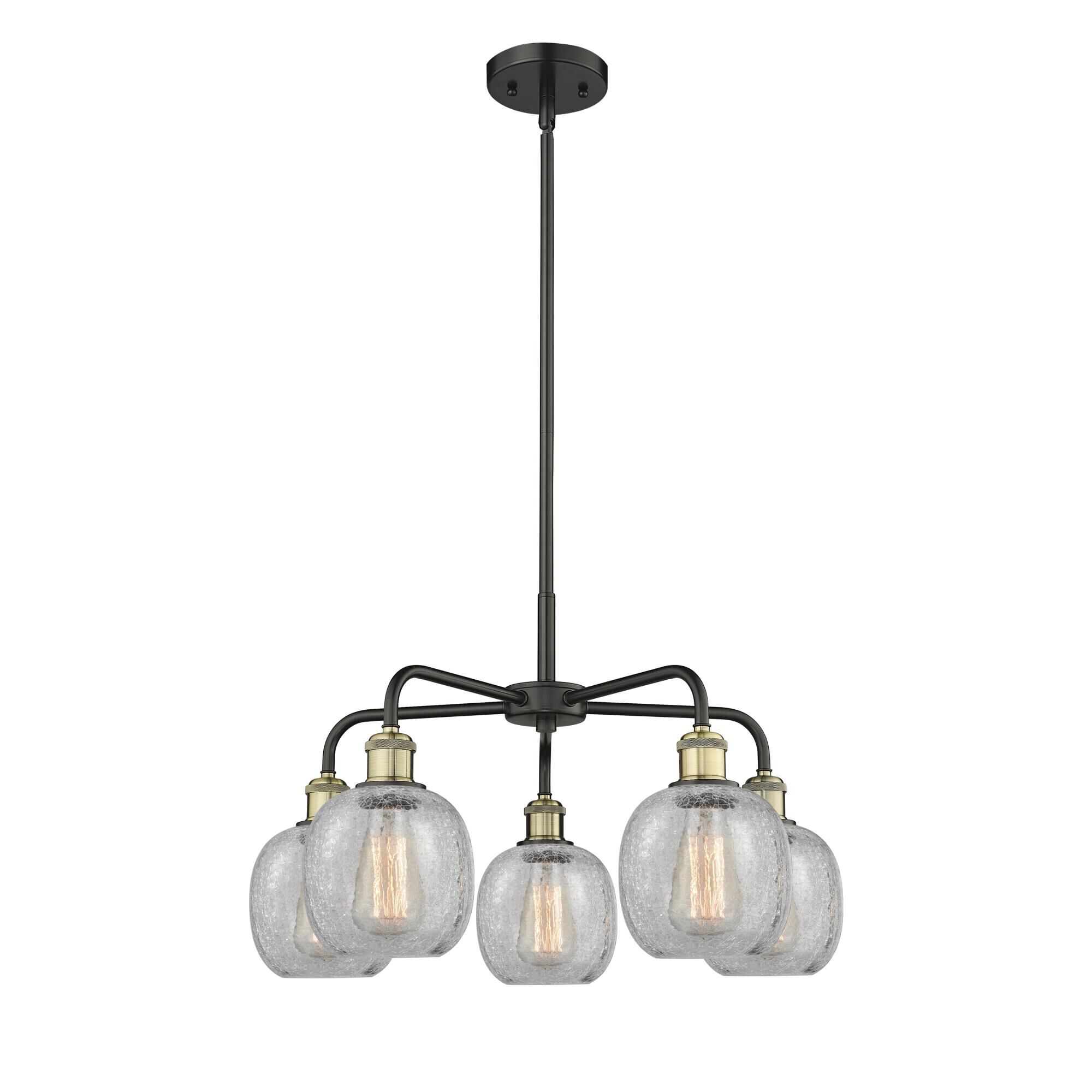 Bruno Marashlian Belfast 24 Inch Chandelier by Innovations Lighting