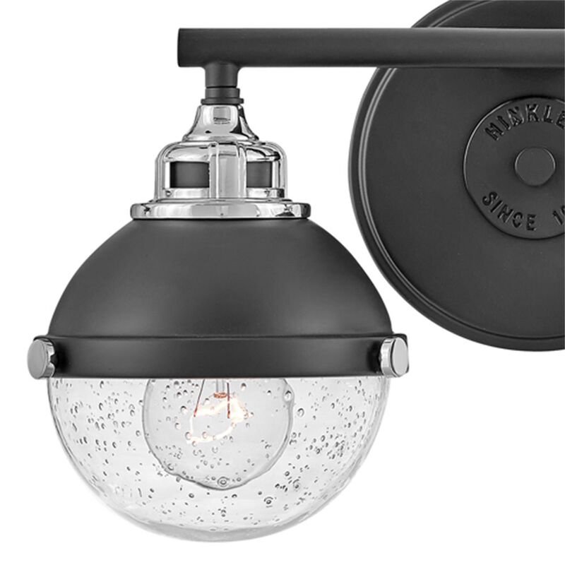 Fletcher 16 Inch 2 Light Bath Vanity Light by Hinkley
