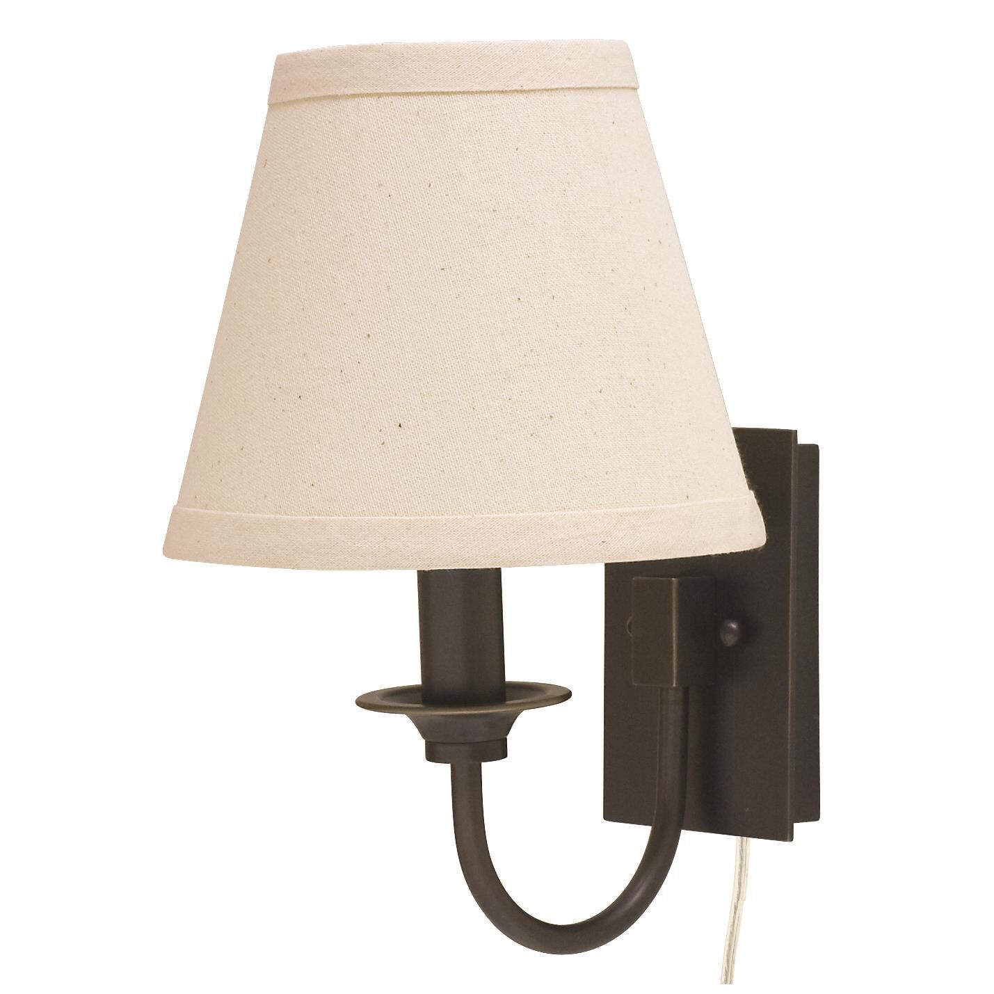 Greensboro 11 Inch Wall Sconce by House of Troy