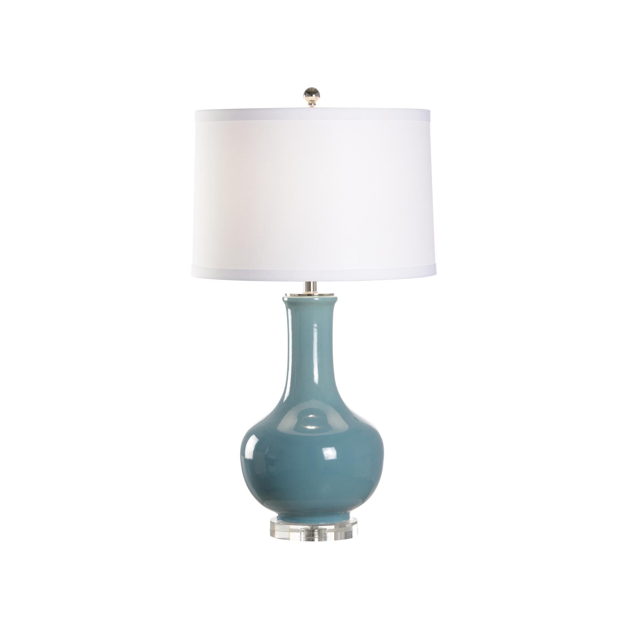 Eva 34 Inch Table Lamp by Wildwood