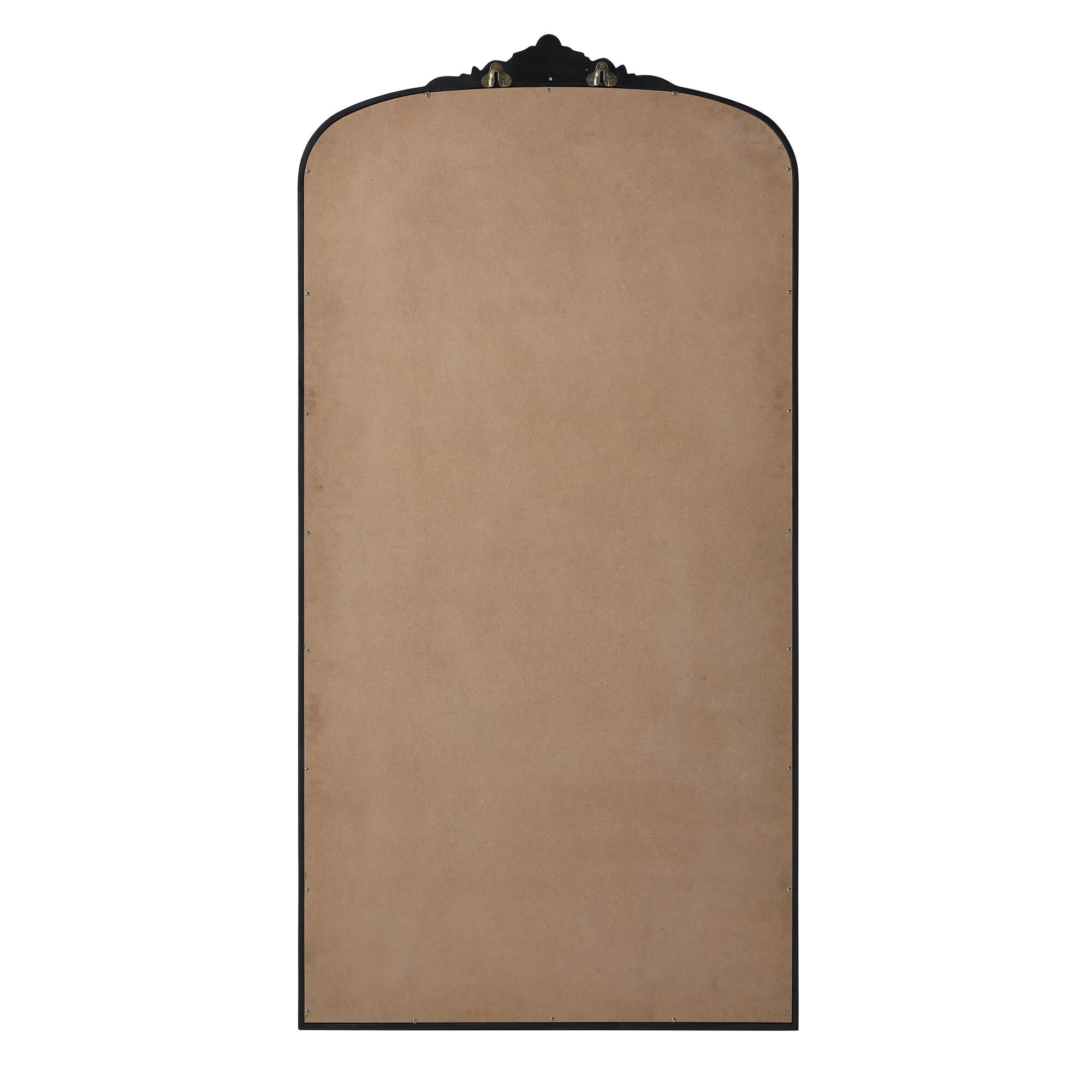 Naomi 72 Inch Decorative Mirror by Elegant Decor