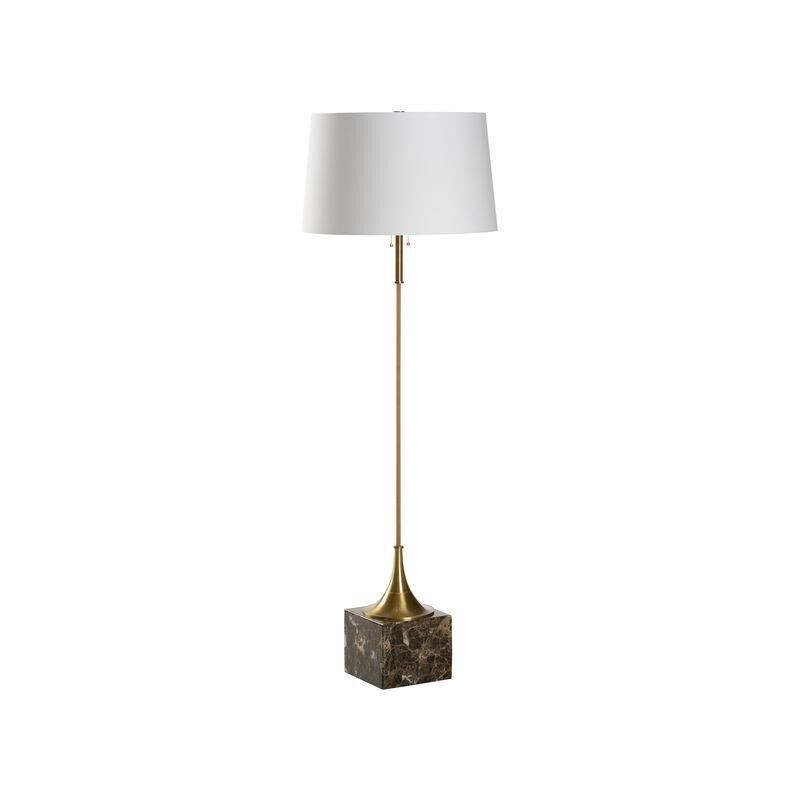 Alsace 61 Inch Floor Lamp by Wildwood
