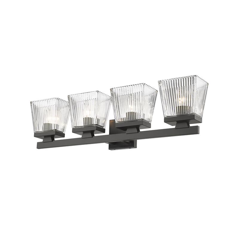 Astor 29 Inch 4 Light Bath Vanity Light by Z-Lite
