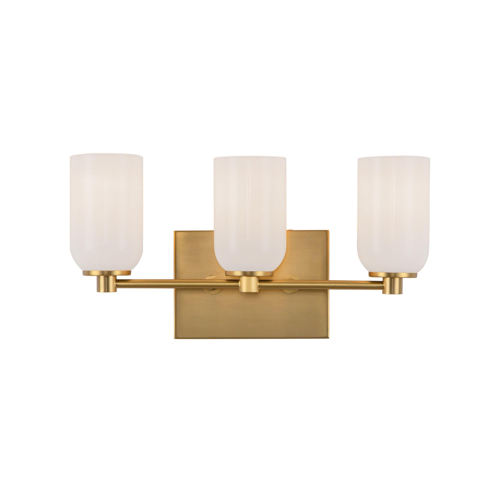Ryan Pauly Nola 18 Inch Bath Vanity Light by Kuzco Lighting