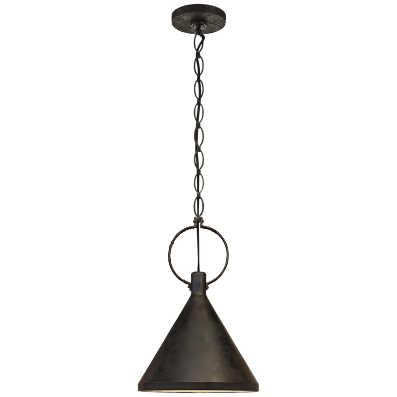 Visual Comfort Signature Collection Suzanne Kasler Limoges 14 Inch Large Pendant