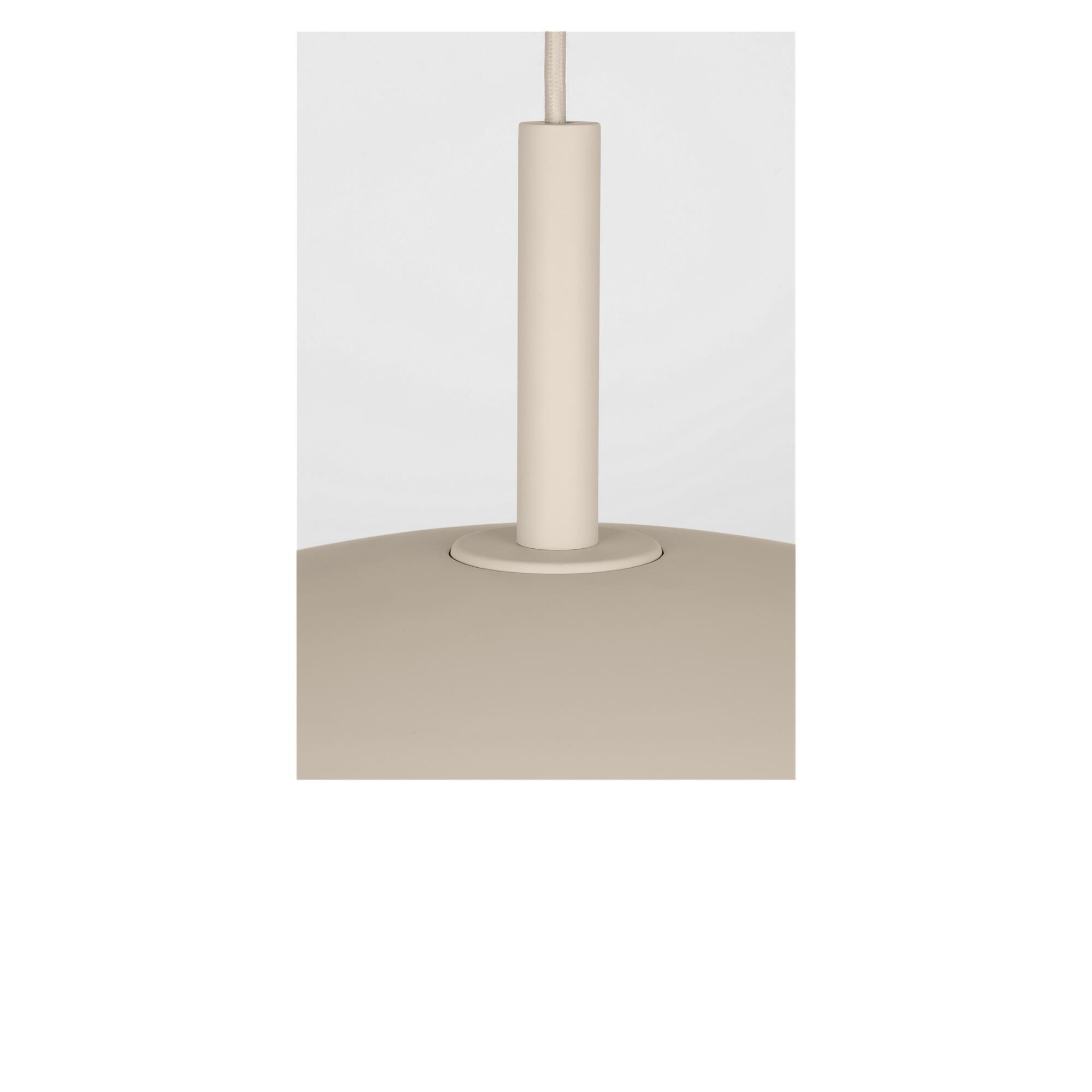 Shown in Sand Dune finish and Clear White glass