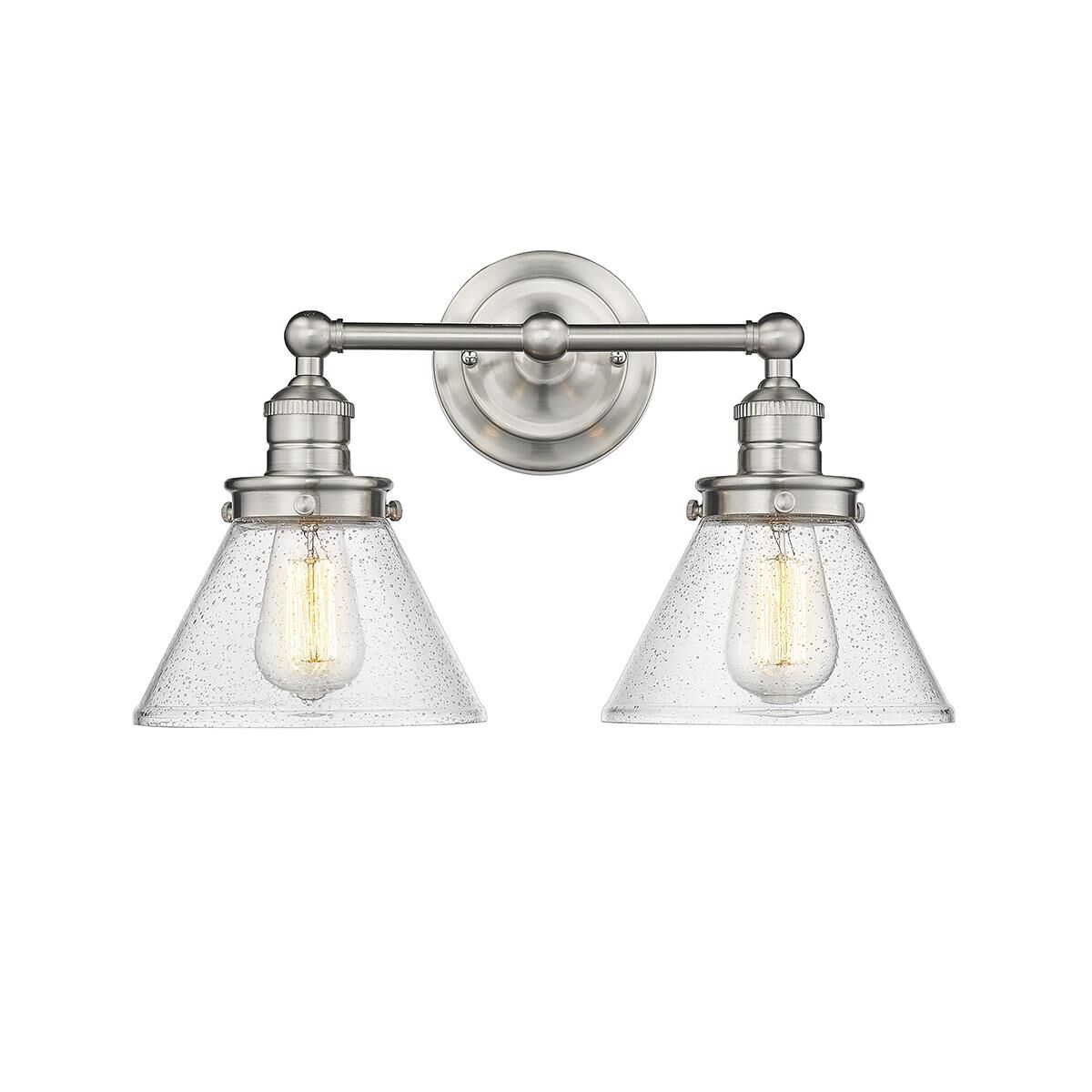 Eyden 18 Inch 2 Light Bath Vanity Light by Millennium Lighting
