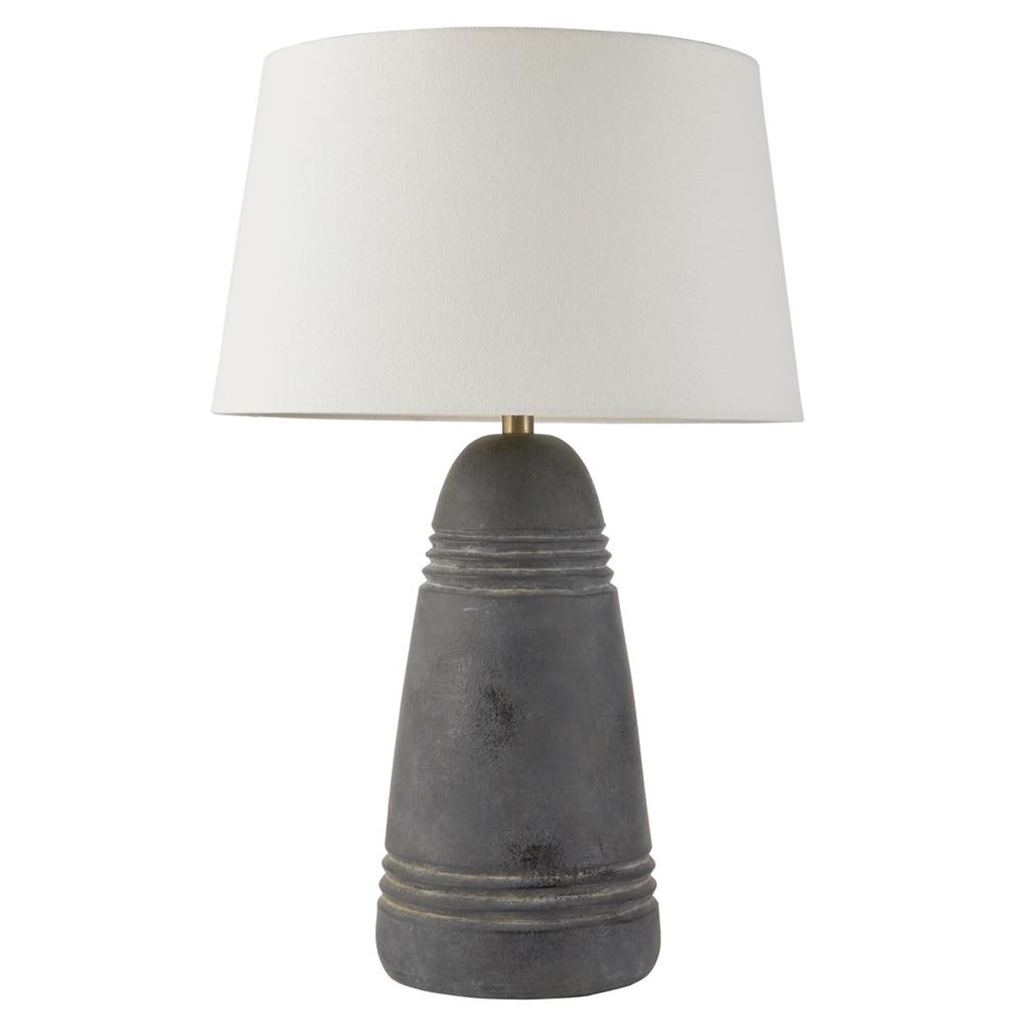 Shown in Matte Charcoal finish