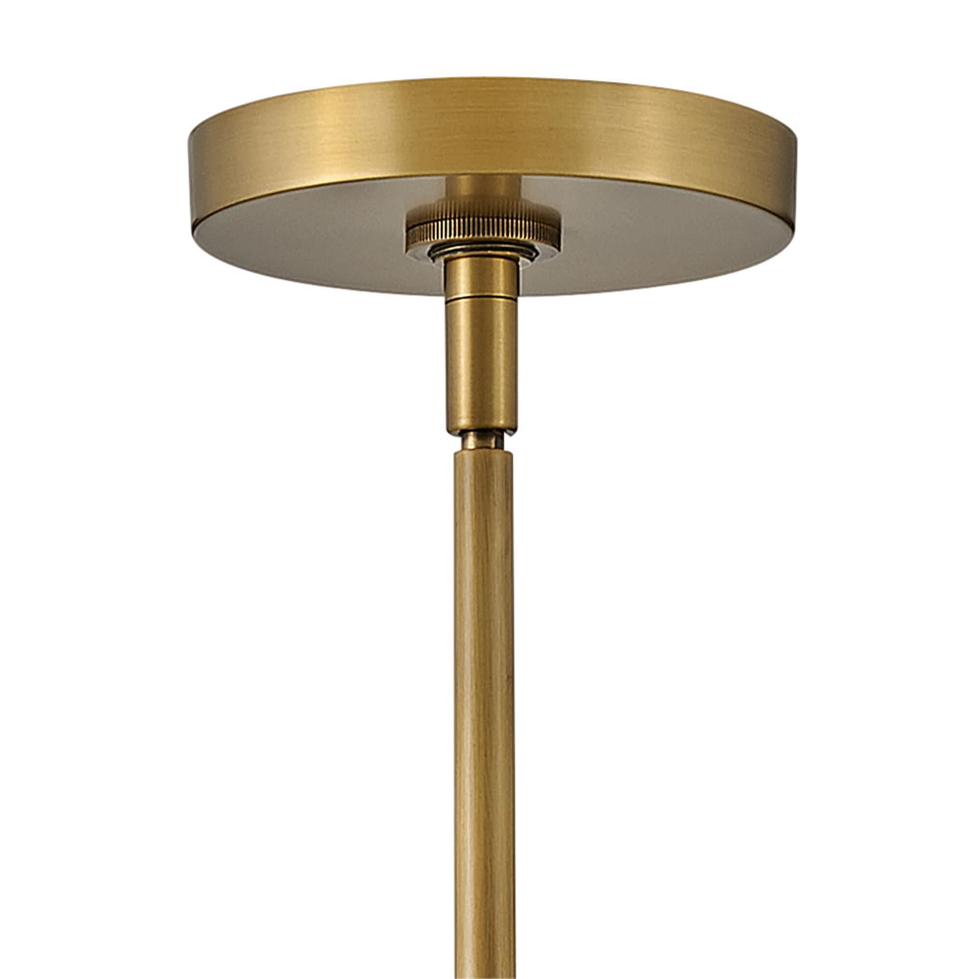 Cosette 17 Inch Mini Pendant,