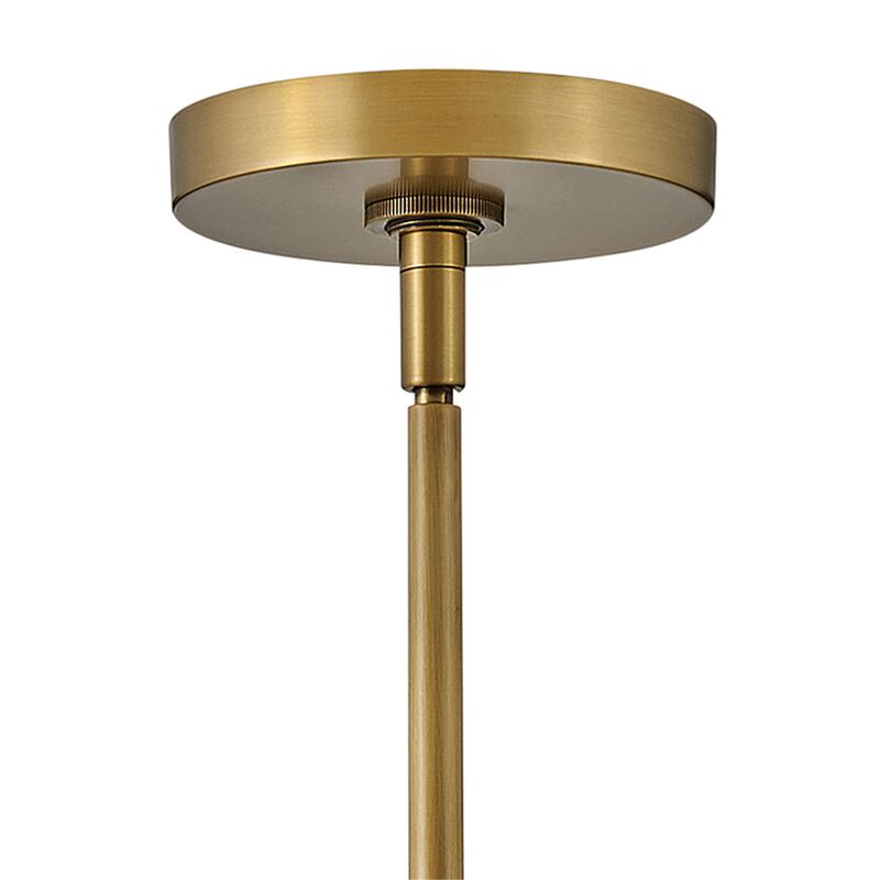 Cosette 17 Inch Mini Pendant by Fredrick Ramond