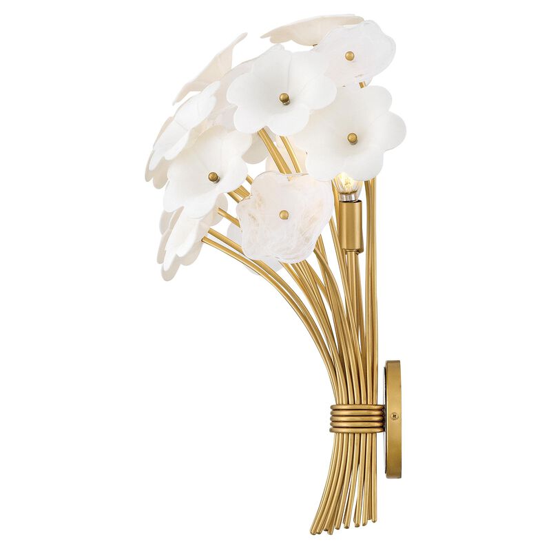 Marianne Large 2 Light Wall Sconce by Fredrick Ramond