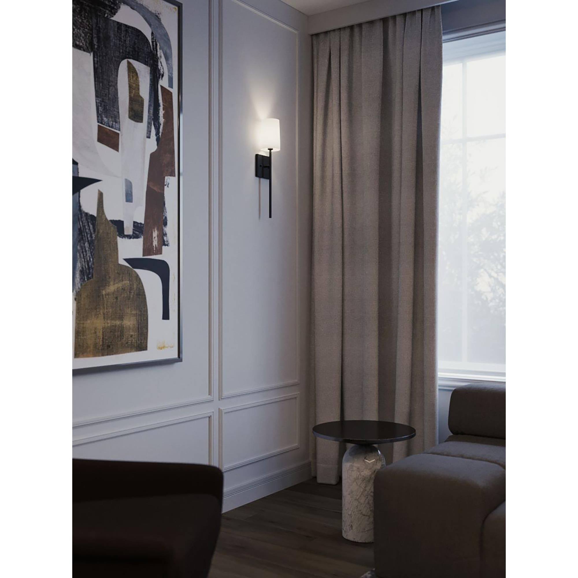 Rose 4 Inch Wall Sconce by AFX Lighting