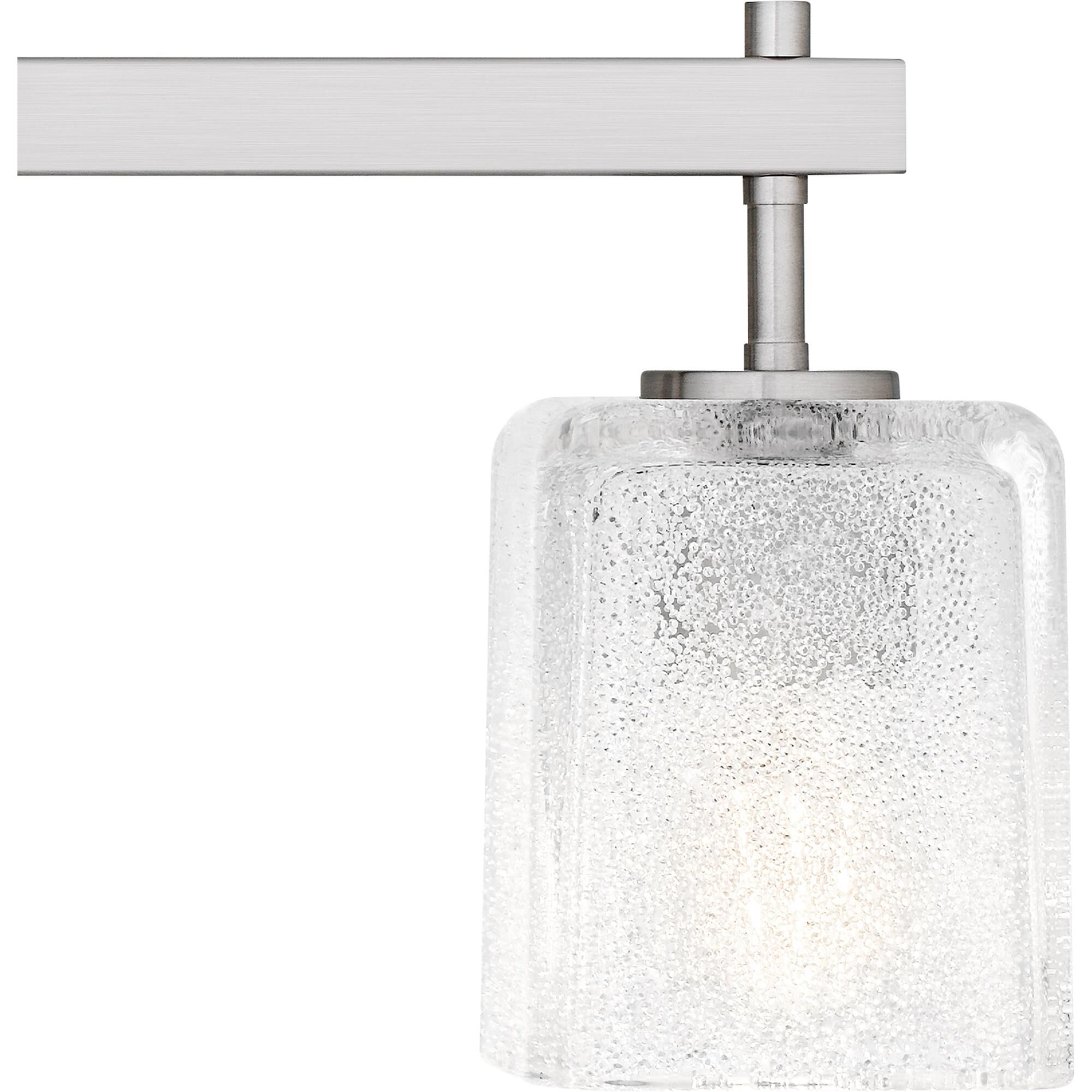 Brenthouse 32 Inch Bath Vanity Light by Quoizel
